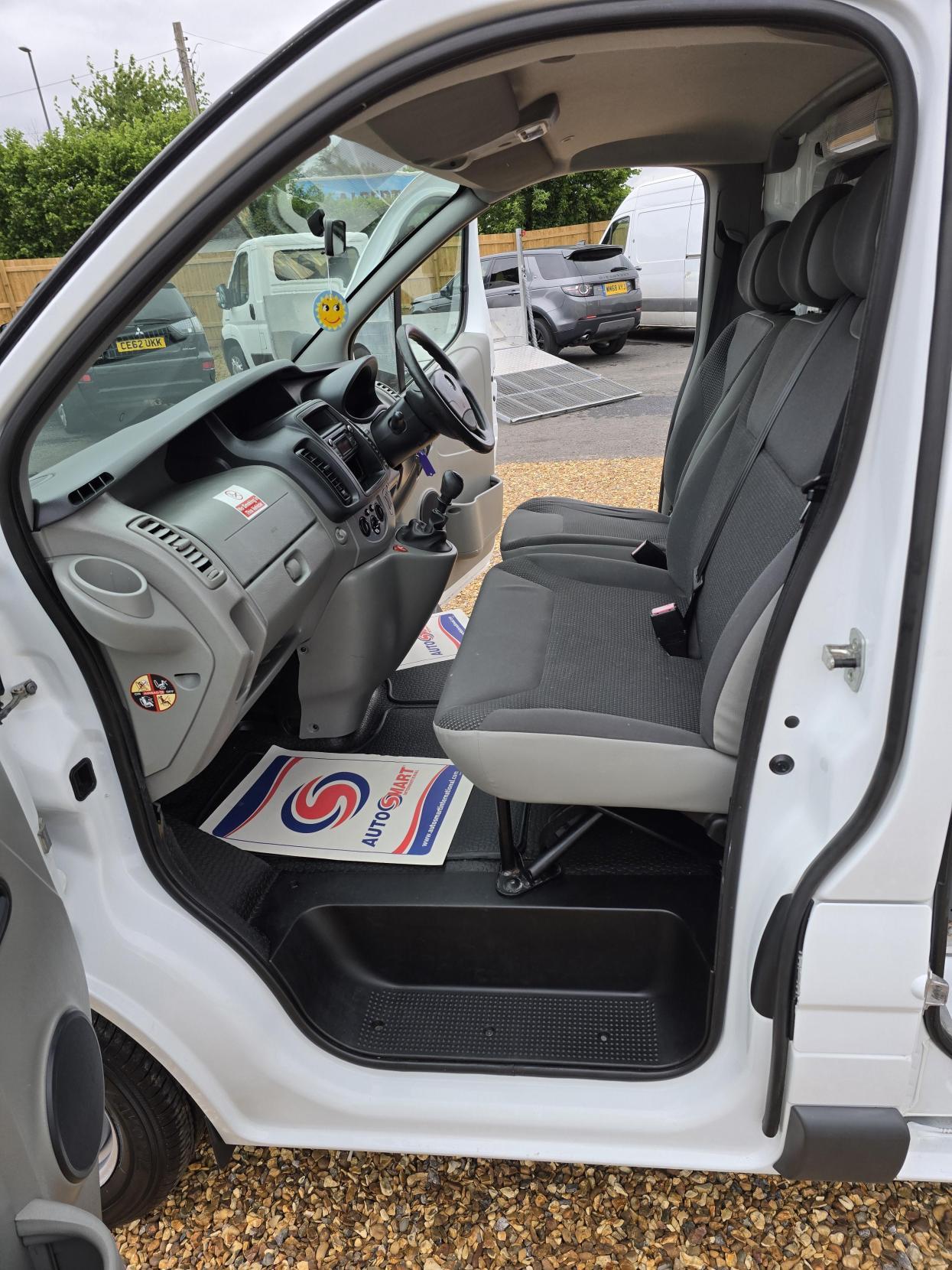 Vauxhall Vivaro 2.0 2900 CDTi Panel Van 4dr Diesel Manual FWD L1 (198 g/km, 89 bhp)