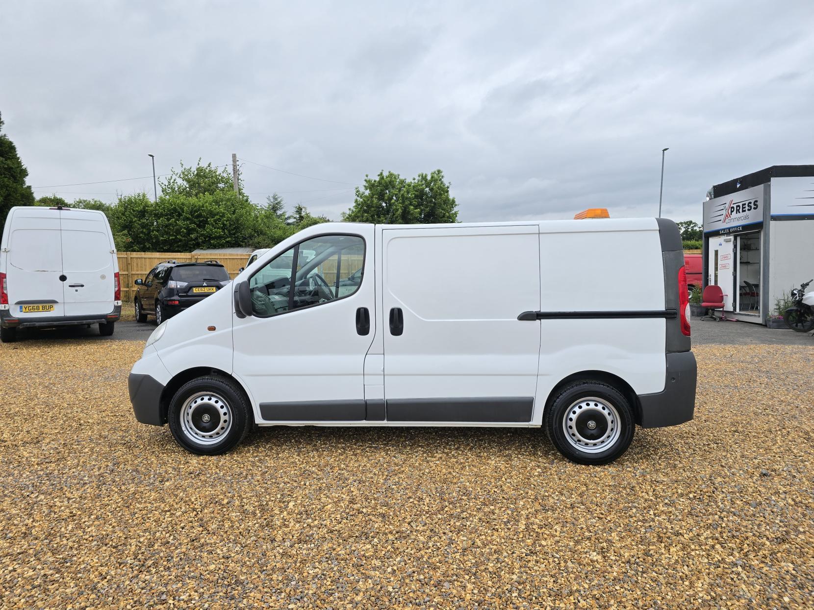 Vauxhall Vivaro 2.0 2900 CDTi Panel Van 4dr Diesel Manual FWD L1 (198 g/km, 89 bhp)