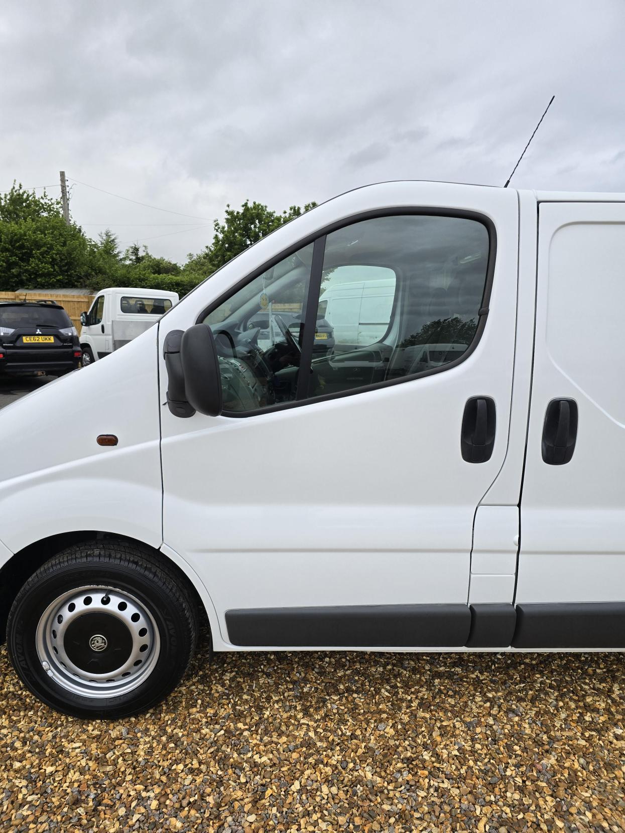 Vauxhall Vivaro 2.0 2900 CDTi Panel Van 4dr Diesel Manual FWD L1 (198 g/km, 89 bhp)
