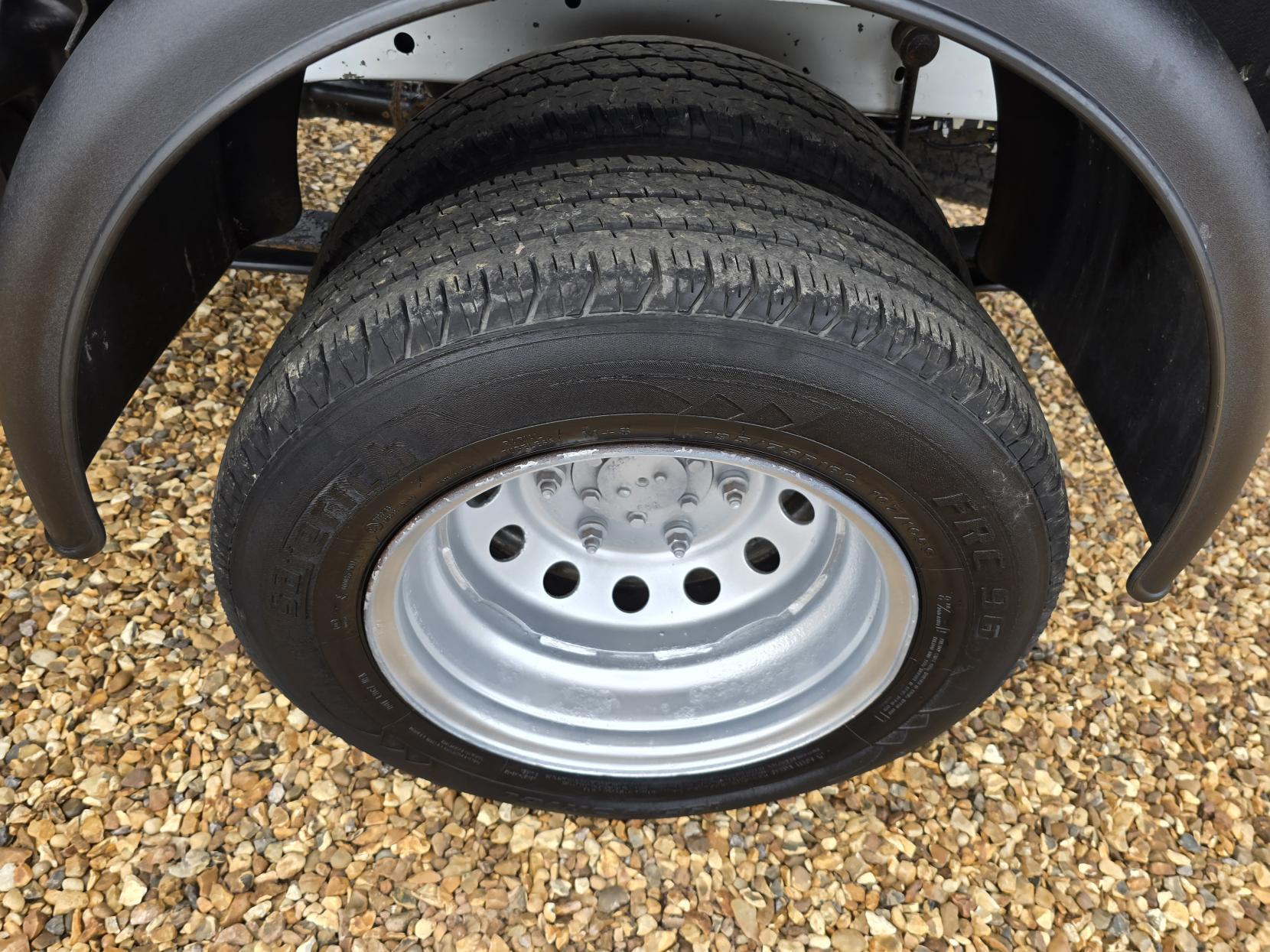Ford Transit 2.0 350 EcoBlue 1-Way Double Tipper Double Cab 4dr Diesel Manual RWD L3 Euro 6 (1-Way, 1-Stop) (130 ps)