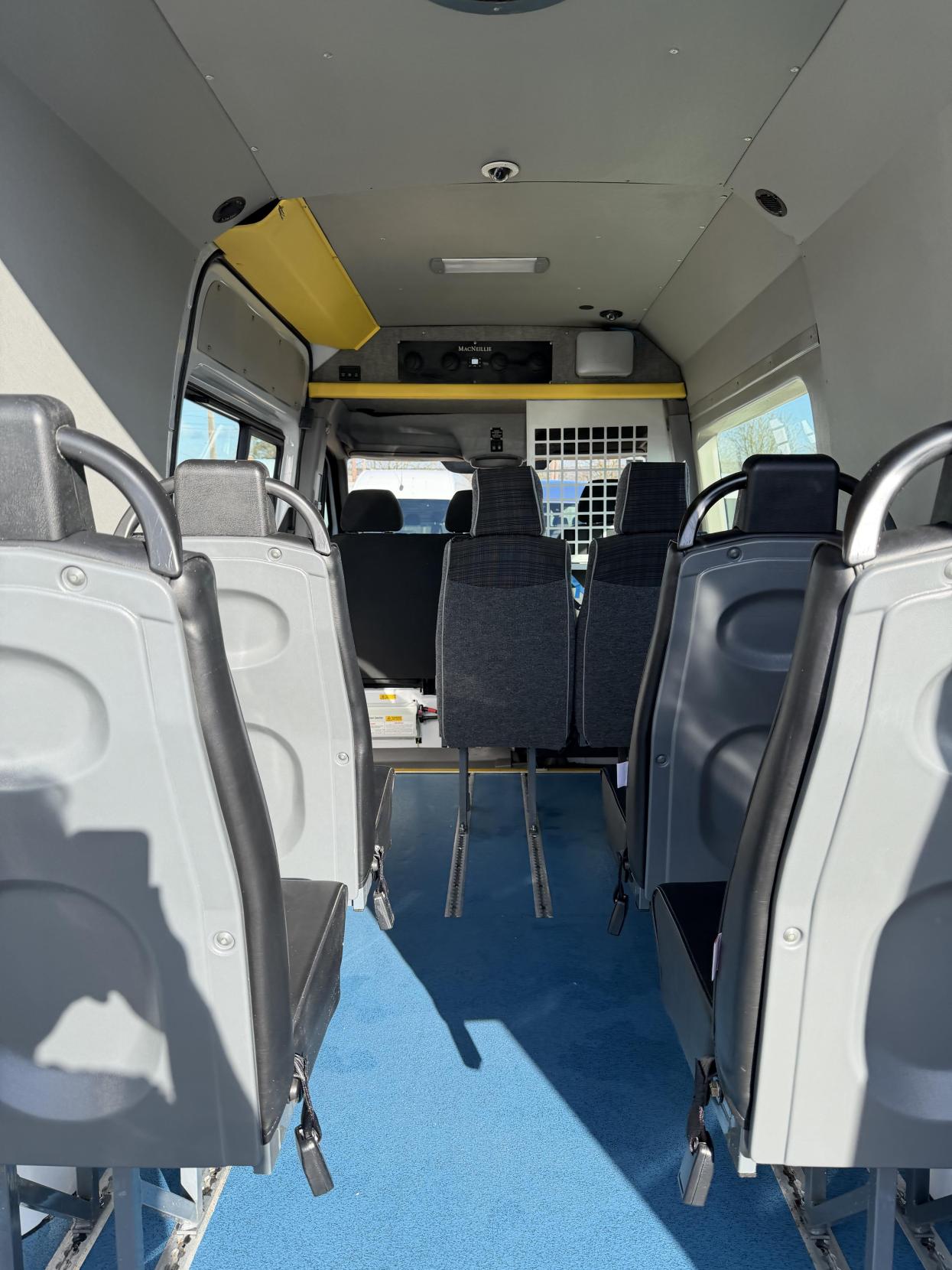 Mercedes-Benz Sprinter 2.1 313 CDi Panel Van 4dr Diesel Manual RWD L2 (129 bhp)