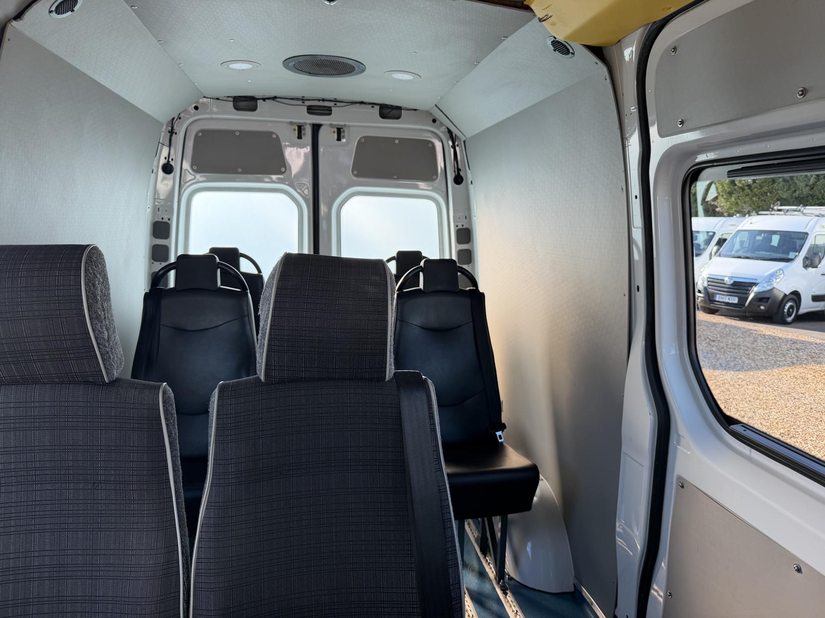 Mercedes-Benz Sprinter 2.1 313 CDi Panel Van 4dr Diesel Manual RWD L2 (129 bhp)