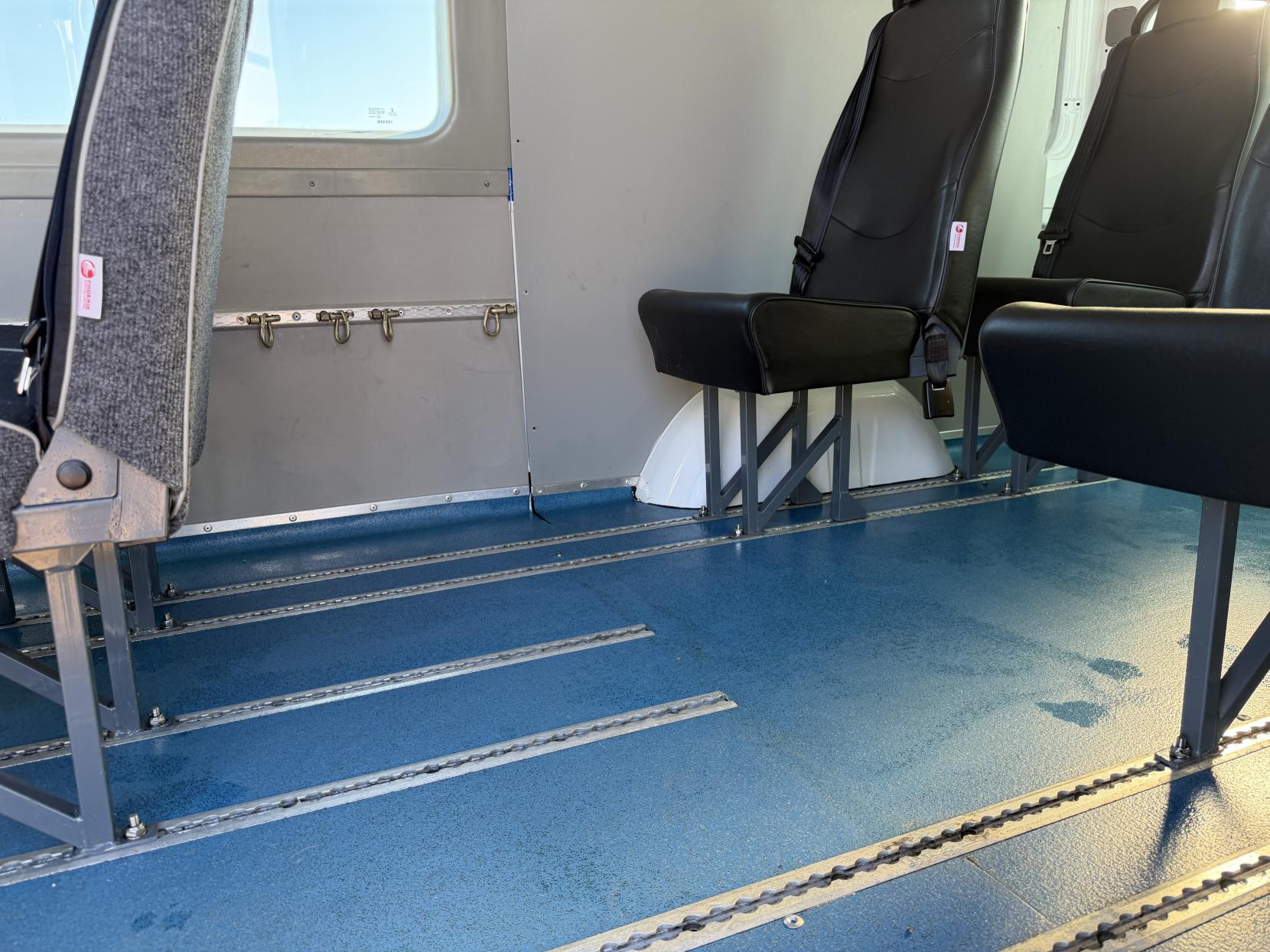 Mercedes-Benz Sprinter 2.1 313 CDi Panel Van 4dr Diesel Manual RWD L2 (129 bhp)