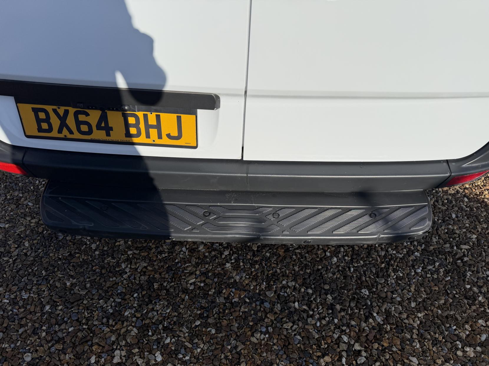 Mercedes-Benz Sprinter 2.1 313 CDi Panel Van 4dr Diesel Manual RWD L2 (129 bhp)