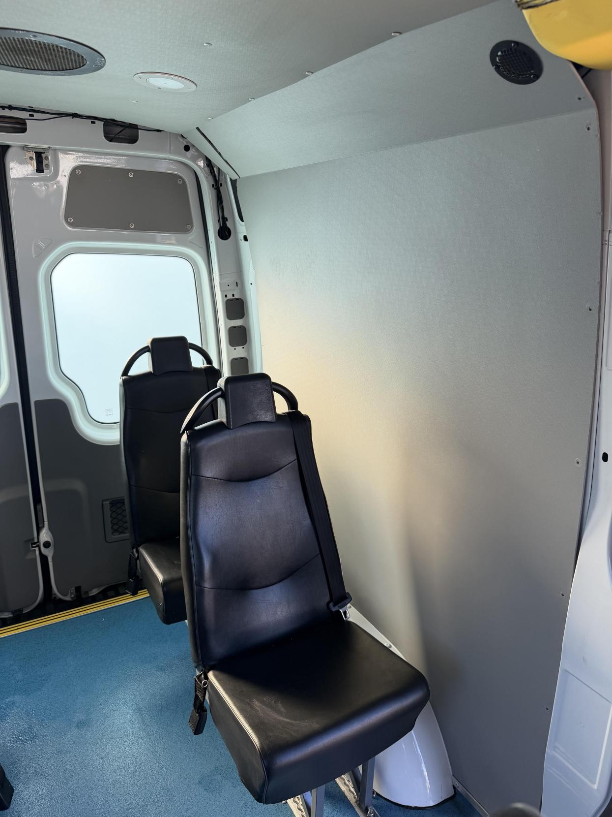 Mercedes-Benz Sprinter 2.1 313 CDi Panel Van 4dr Diesel Manual RWD L2 (129 bhp)