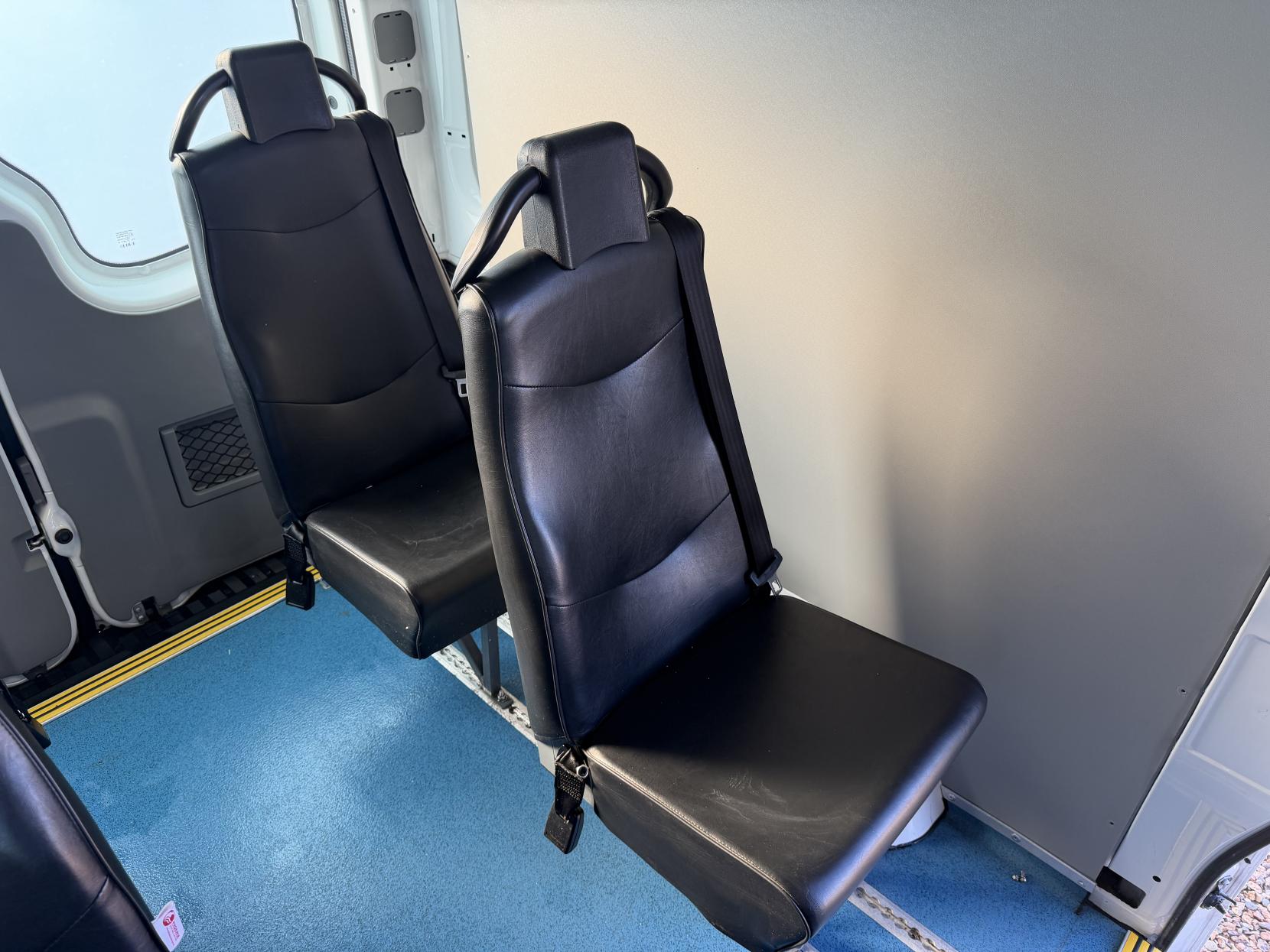 Mercedes-Benz Sprinter 2.1 313 CDi Panel Van 4dr Diesel Manual RWD L2 (129 bhp)