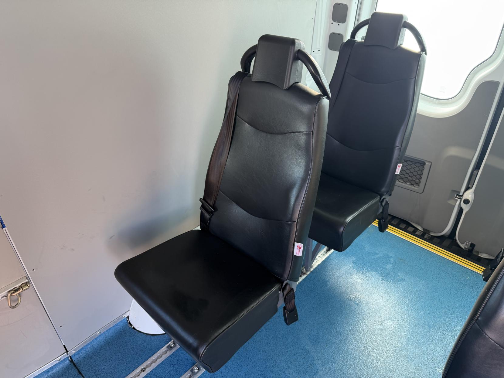 Mercedes-Benz Sprinter 2.1 313 CDi Panel Van 4dr Diesel Manual RWD L2 (129 bhp)