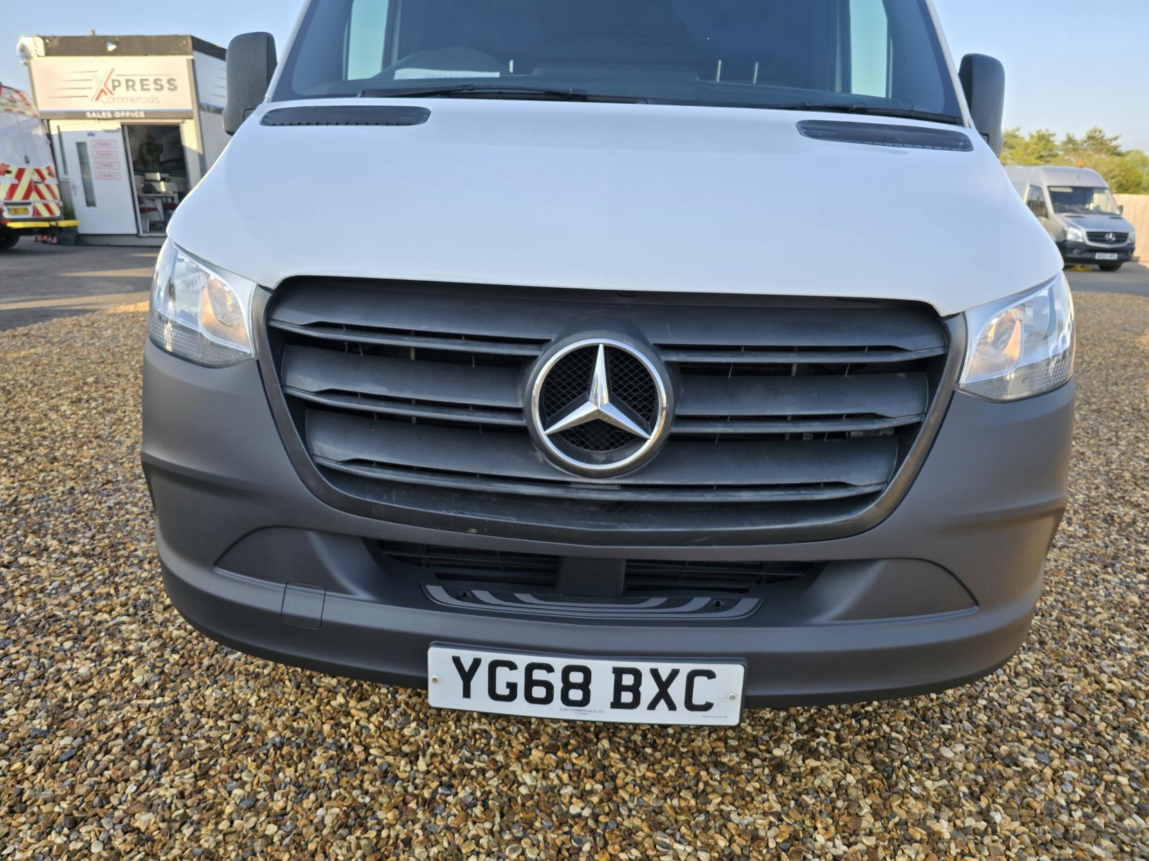 Mercedes-Benz Sprinter 2.1 311 CDI Panel Van 5dr Diesel Manual RWD L3 H2 Euro 6 (114 ps)