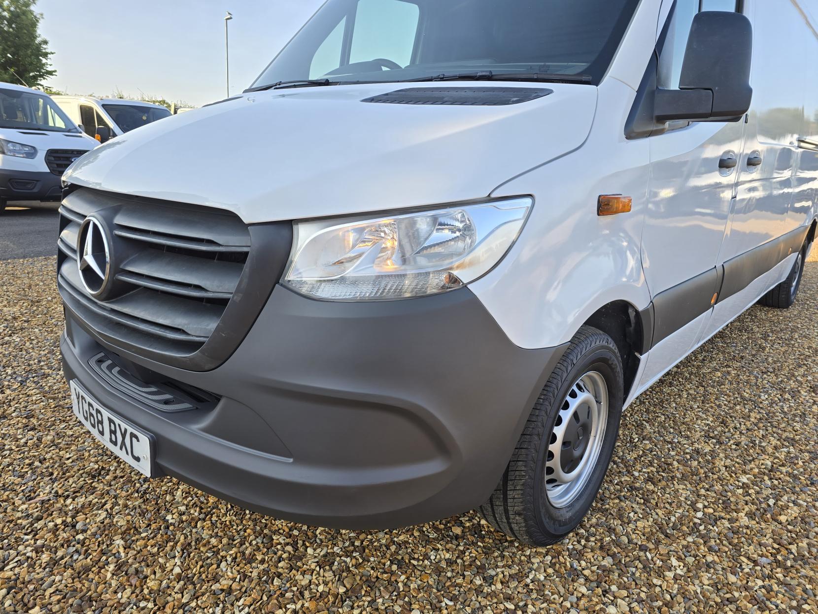 Mercedes-Benz Sprinter 2.1 311 CDI Panel Van 5dr Diesel Manual RWD L3 H2 Euro 6 (114 ps)