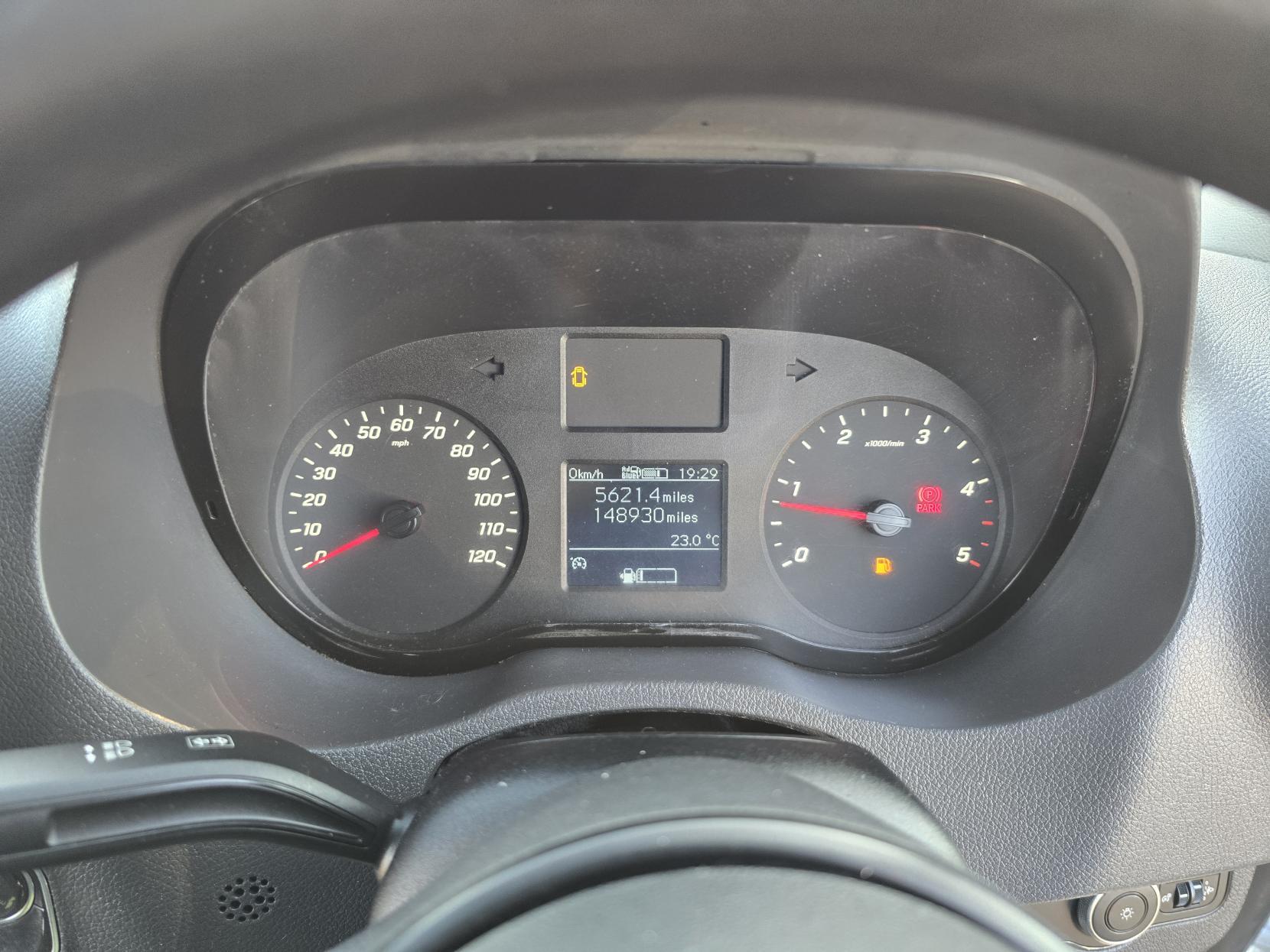 Mercedes-Benz Sprinter 2.1 311 CDI Panel Van 5dr Diesel Manual RWD L3 H2 Euro 6 (114 ps)