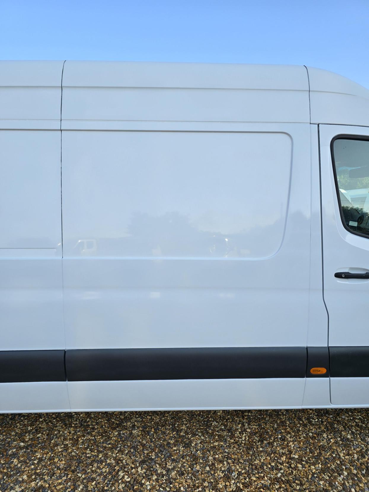 Mercedes-Benz Sprinter 2.1 311 CDI Panel Van 5dr Diesel Manual RWD L3 H2 Euro 6 (114 ps)