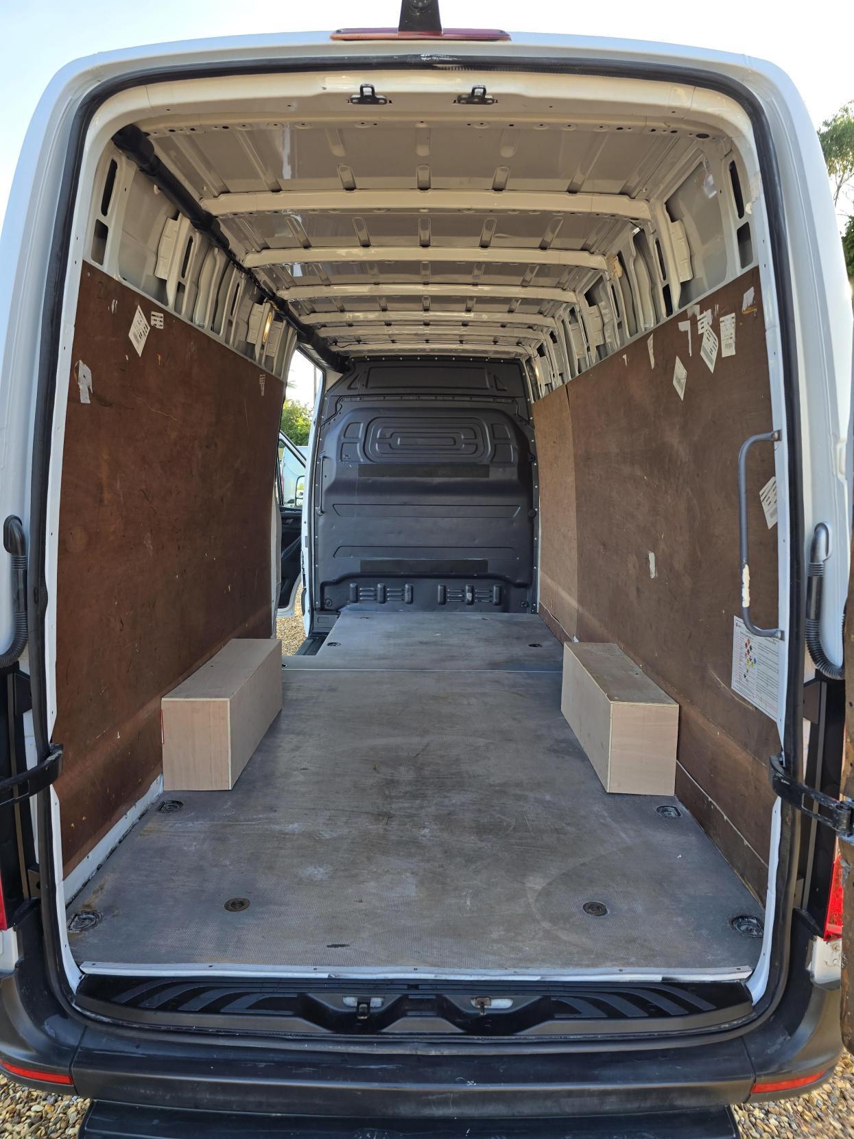 Mercedes-Benz Sprinter 2.1 311 CDI Panel Van 5dr Diesel Manual RWD L3 H2 Euro 6 (114 ps)