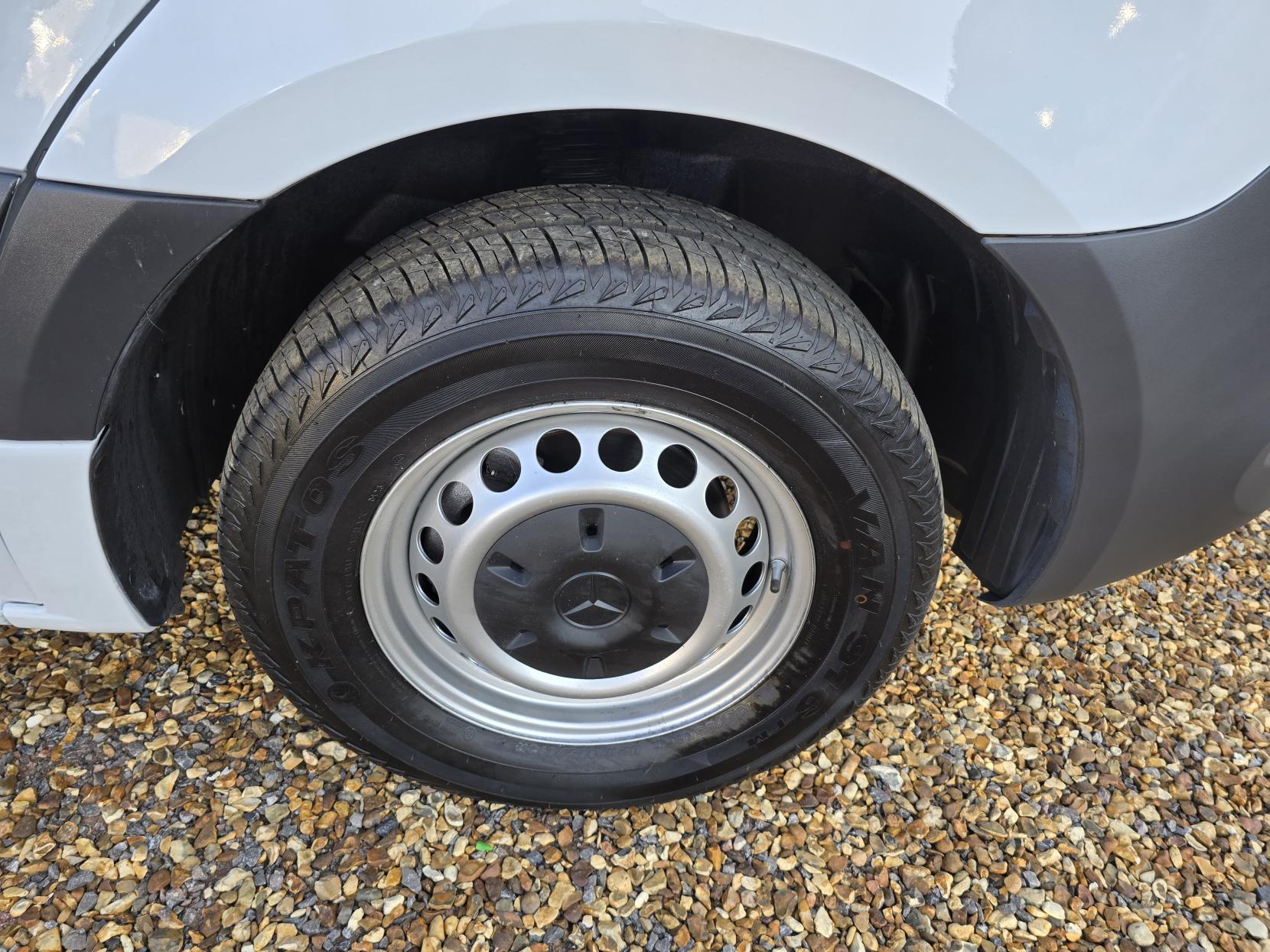 Mercedes-Benz Sprinter 2.1 311 CDI Panel Van 5dr Diesel Manual RWD L3 H2 Euro 6 (114 ps)