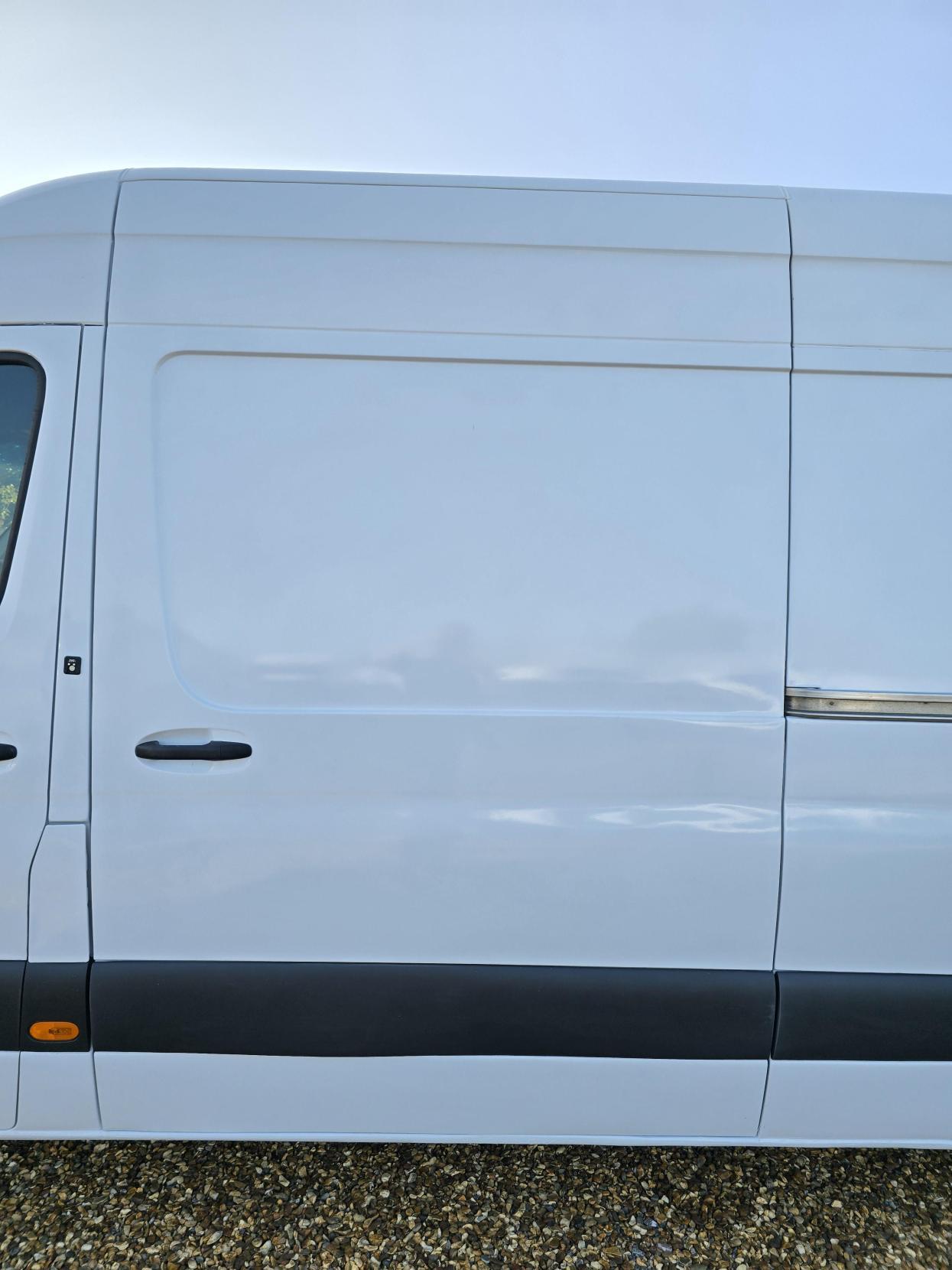 Mercedes-Benz Sprinter 2.1 311 CDI Panel Van 5dr Diesel Manual RWD L3 H2 Euro 6 (114 ps)