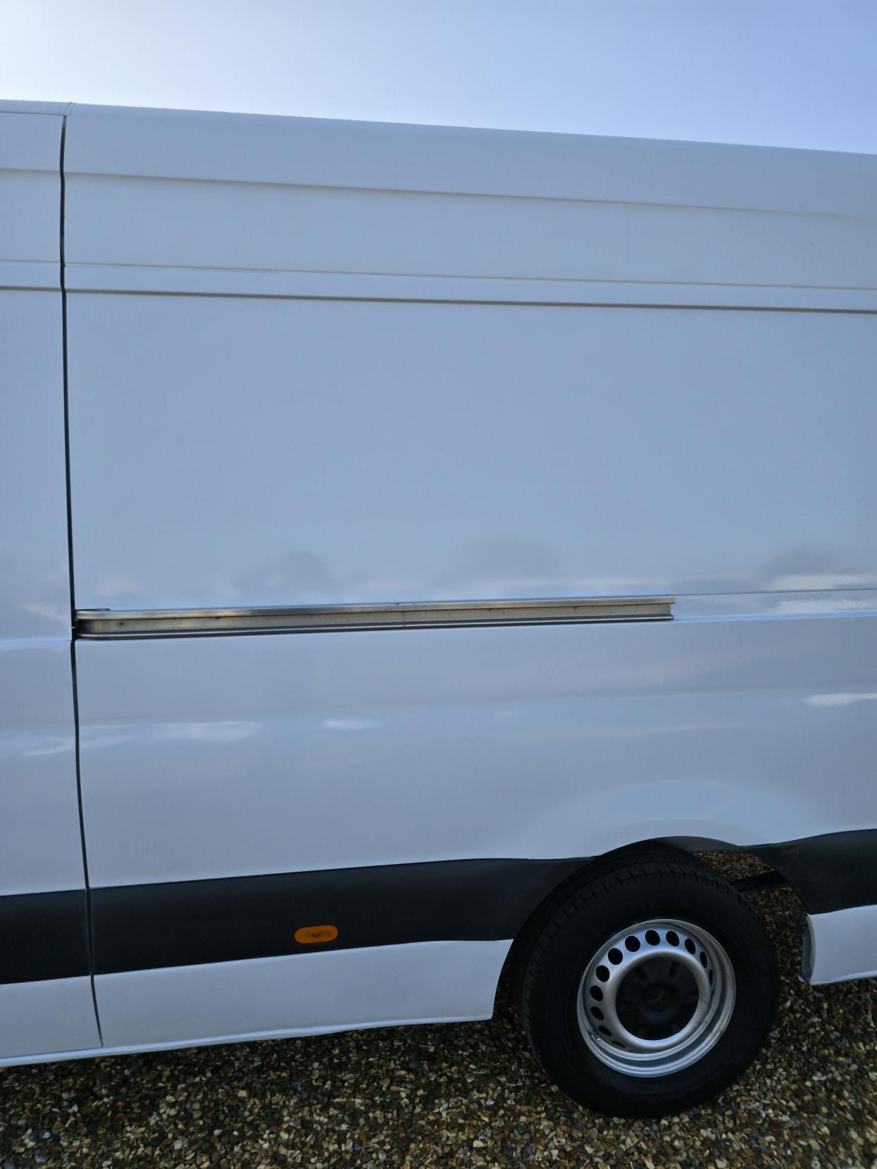 Mercedes-Benz Sprinter 2.1 311 CDI Panel Van 5dr Diesel Manual RWD L3 H2 Euro 6 (114 ps)