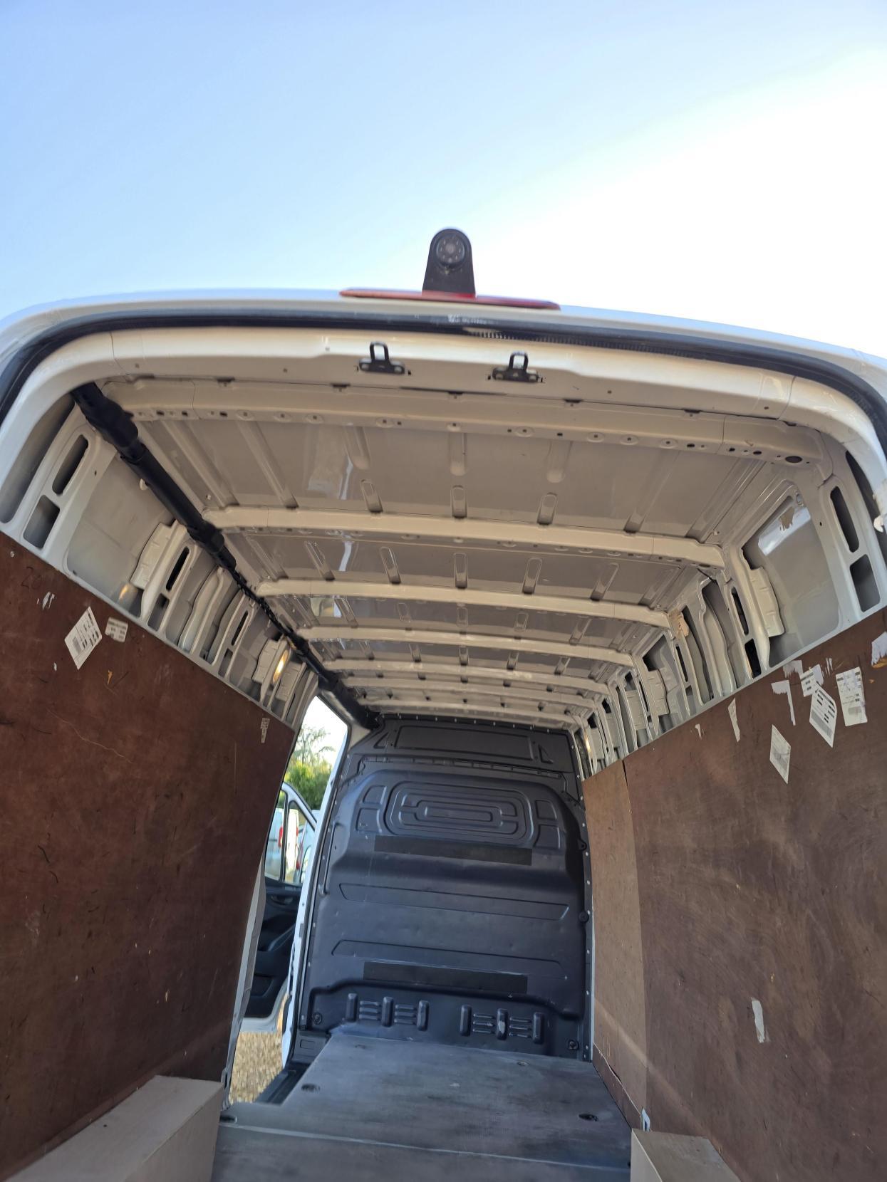 Mercedes-Benz Sprinter 2.1 311 CDI Panel Van 5dr Diesel Manual RWD L3 H2 Euro 6 (114 ps)