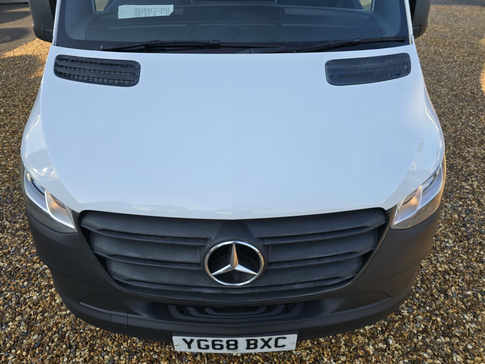 Mercedes-Benz Sprinter 2.1 311 CDI Panel Van 5dr Diesel Manual RWD L3 H2 Euro 6 (114 ps)