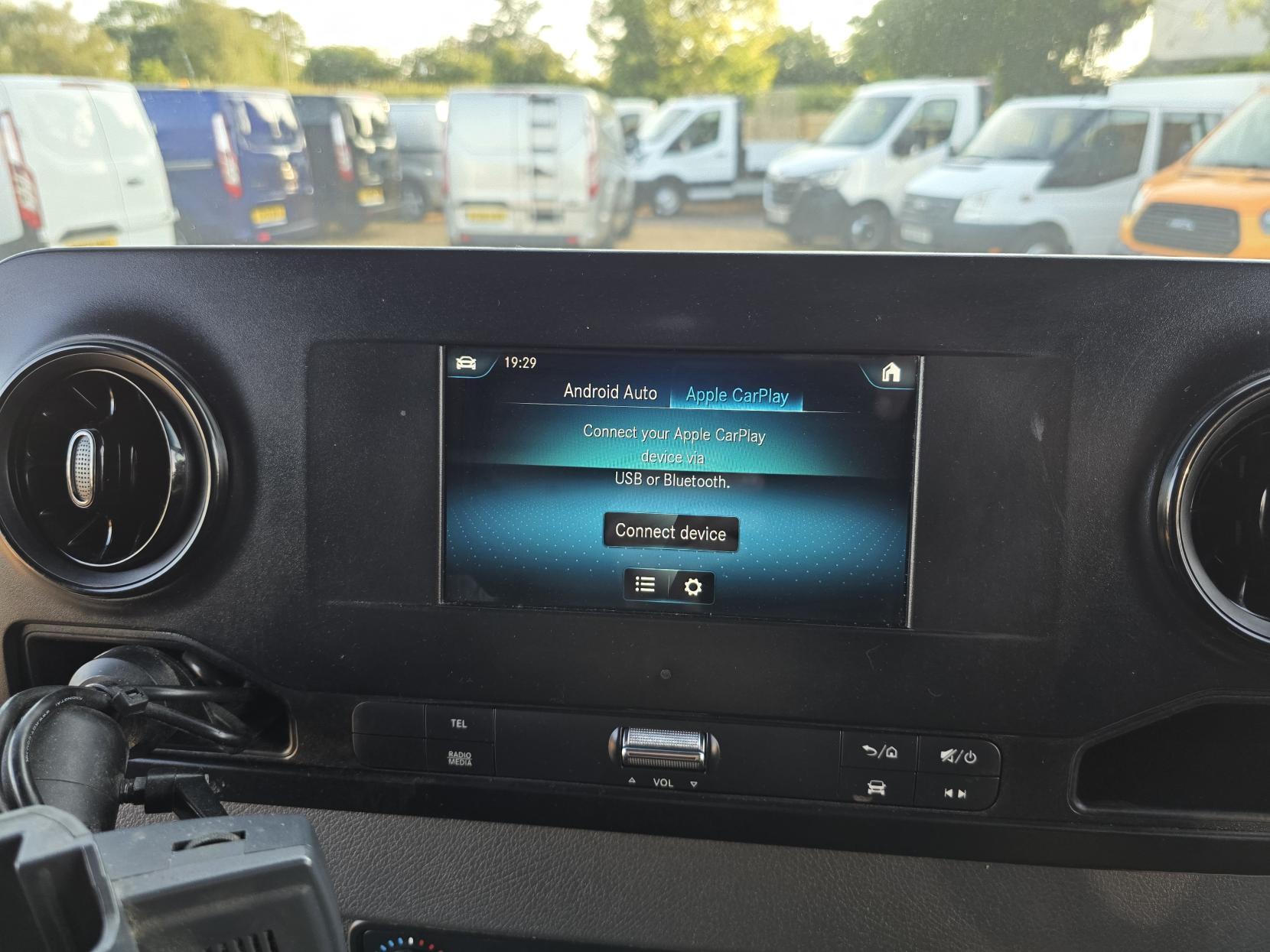 Mercedes-Benz Sprinter 2.1 311 CDI Panel Van 5dr Diesel Manual RWD L3 H2 Euro 6 (114 ps)