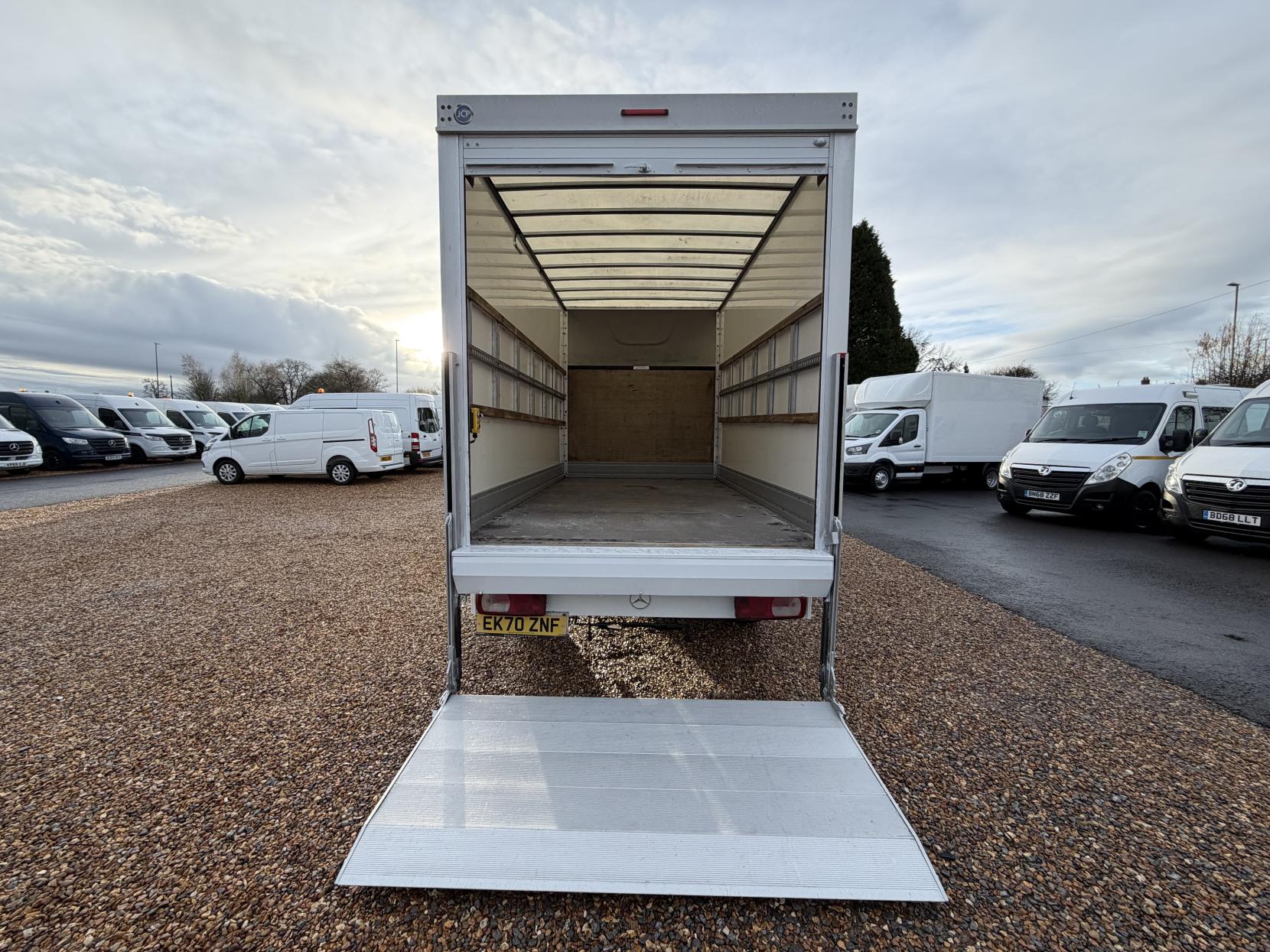 Mercedes-Benz Sprinter 2.1 314 CDI Chassis Cab 2dr Diesel Manual RWD L3 Euro 6 (s/s) (143 ps)