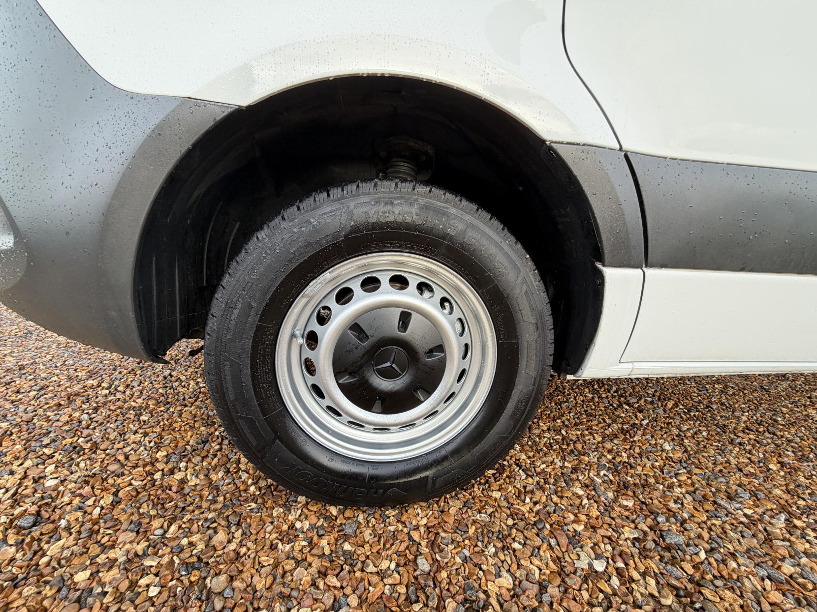 Mercedes-Benz Sprinter 2.1 314 CDI Chassis Cab 2dr Diesel Manual RWD L3 Euro 6 (s/s) (143 ps)