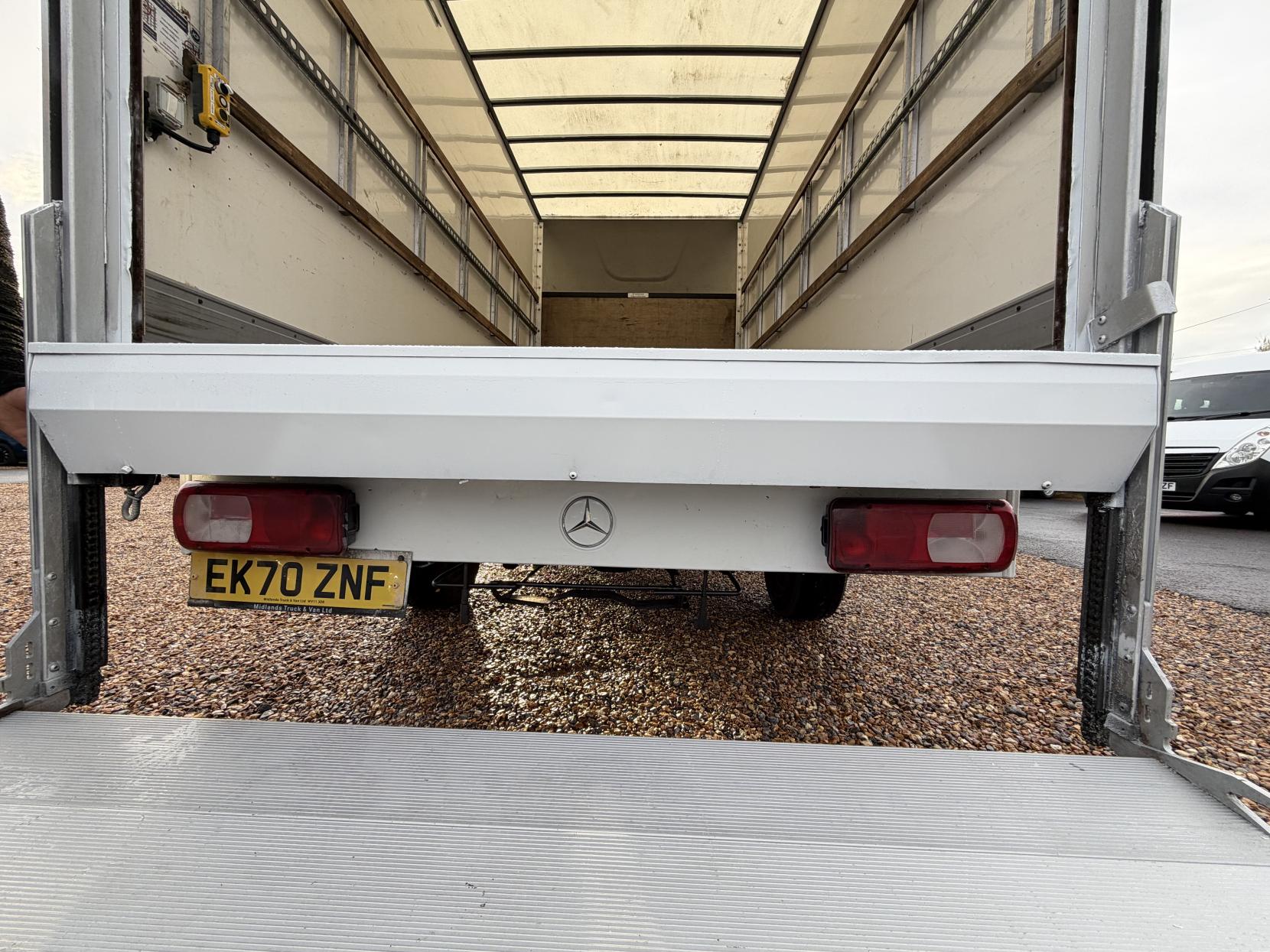 Mercedes-Benz Sprinter 2.1 314 CDI Chassis Cab 2dr Diesel Manual RWD L3 Euro 6 (s/s) (143 ps)