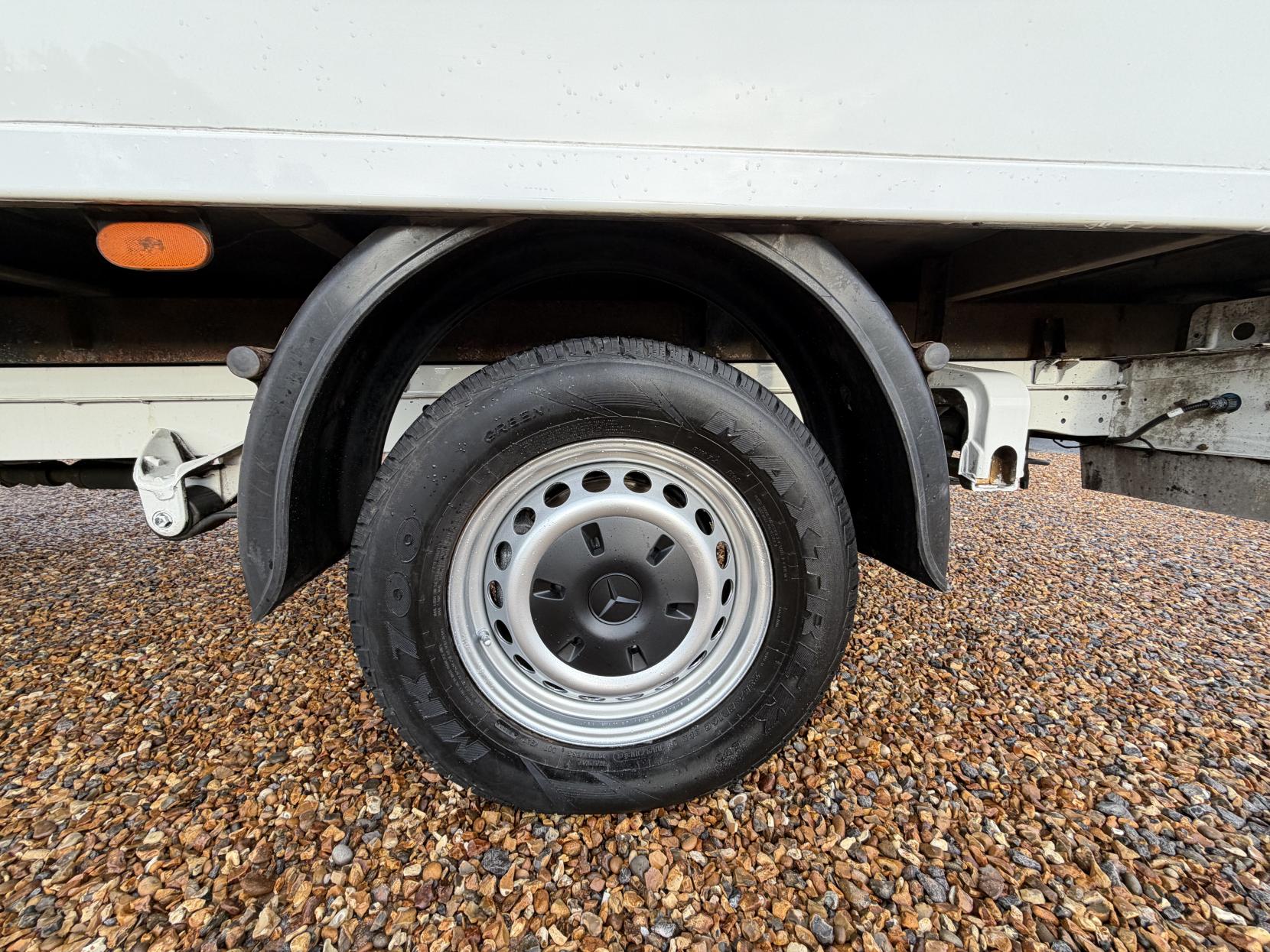 Mercedes-Benz Sprinter 2.1 314 CDI Chassis Cab 2dr Diesel Manual RWD L3 Euro 6 (s/s) (143 ps)