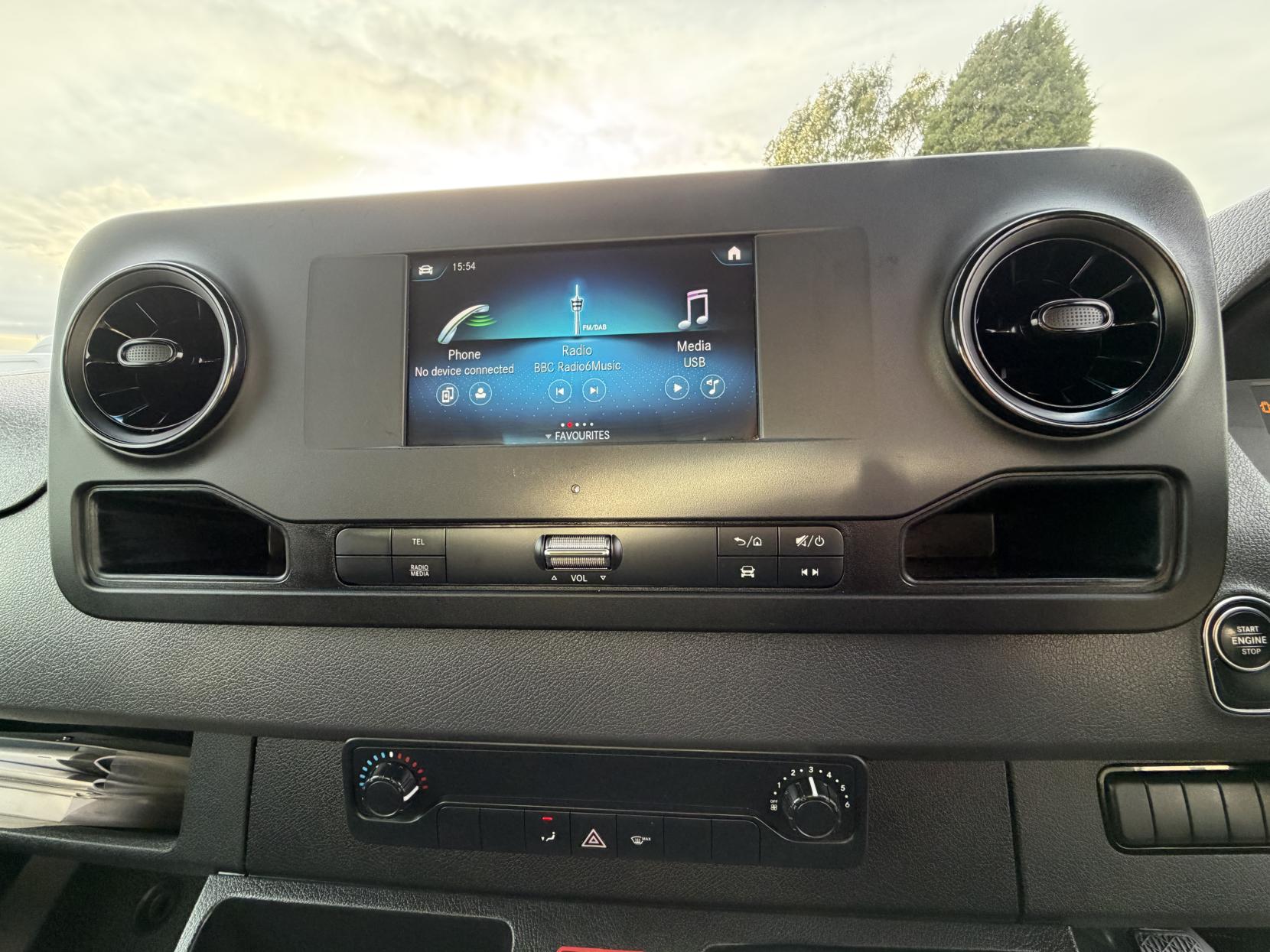 Mercedes-Benz Sprinter 2.1 314 CDI Chassis Cab 2dr Diesel Manual RWD L3 Euro 6 (s/s) (143 ps)