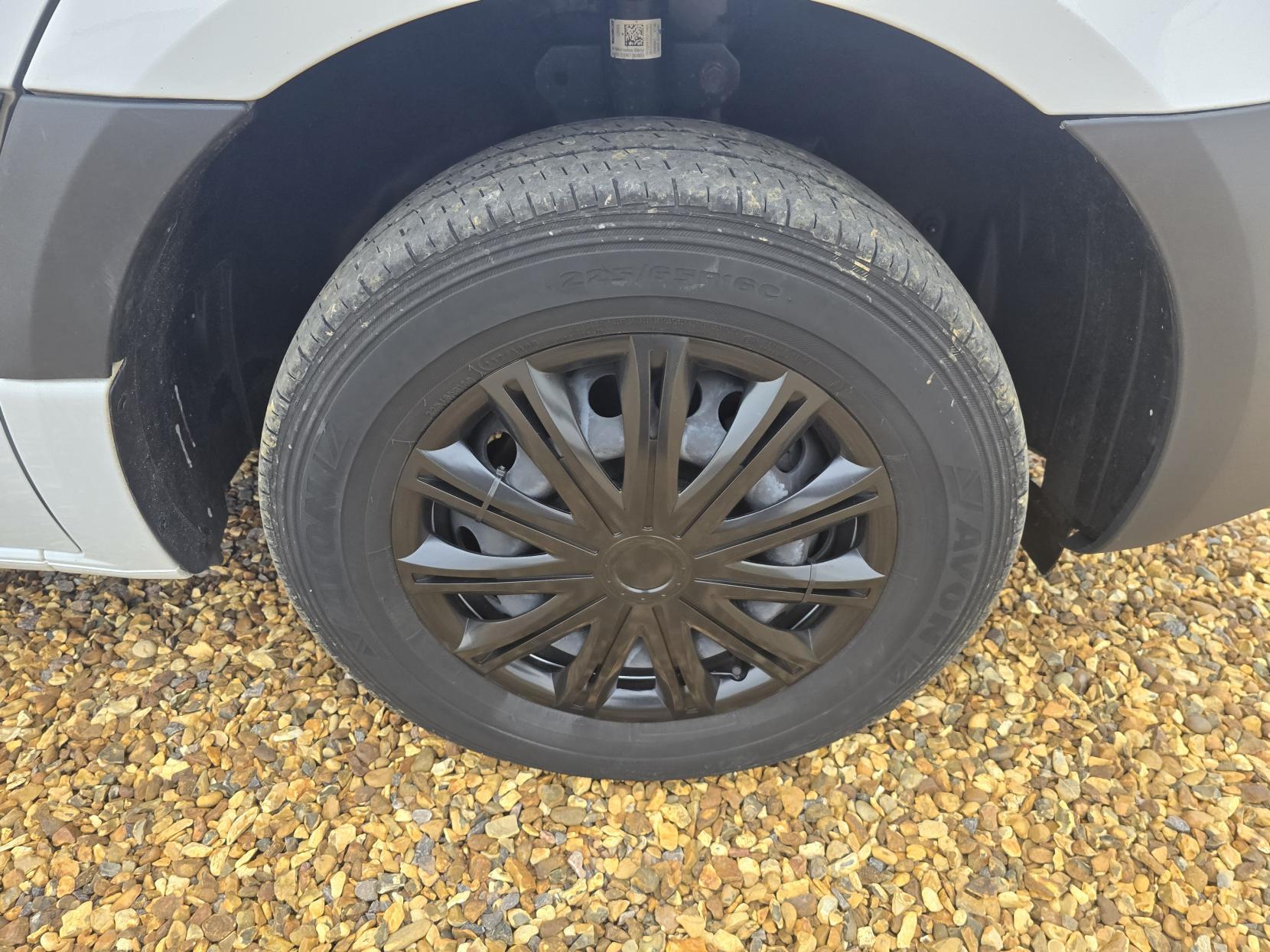 Mercedes-Benz Sprinter 2.1 314 CDI Premium Panel Van 5dr Diesel Manual FWD L2 H2 Euro 6 (s/s) (143 ps)