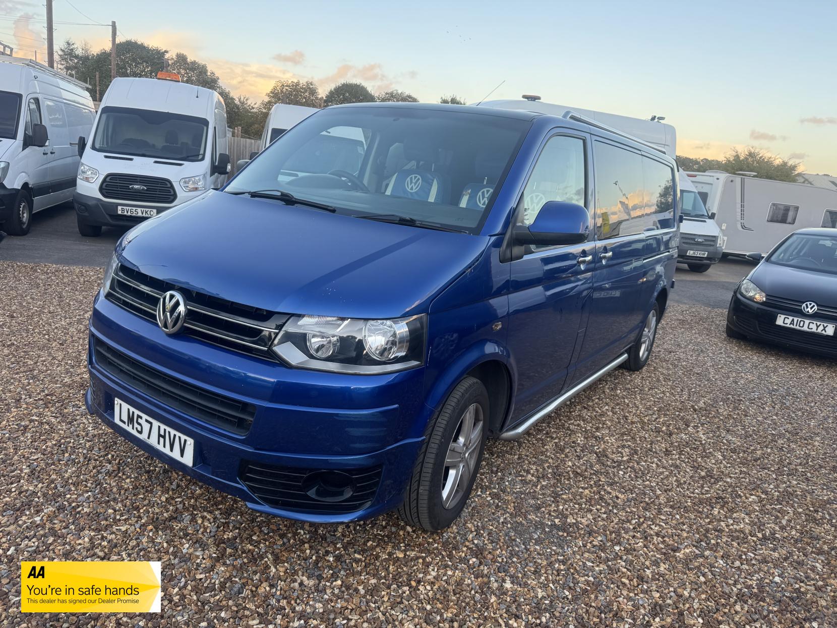 Volkswagen Transporter 1.9 TDI PD T32 Panel Van 4dr Diesel Manual L3 H1 (217 g/km, 100 bhp)