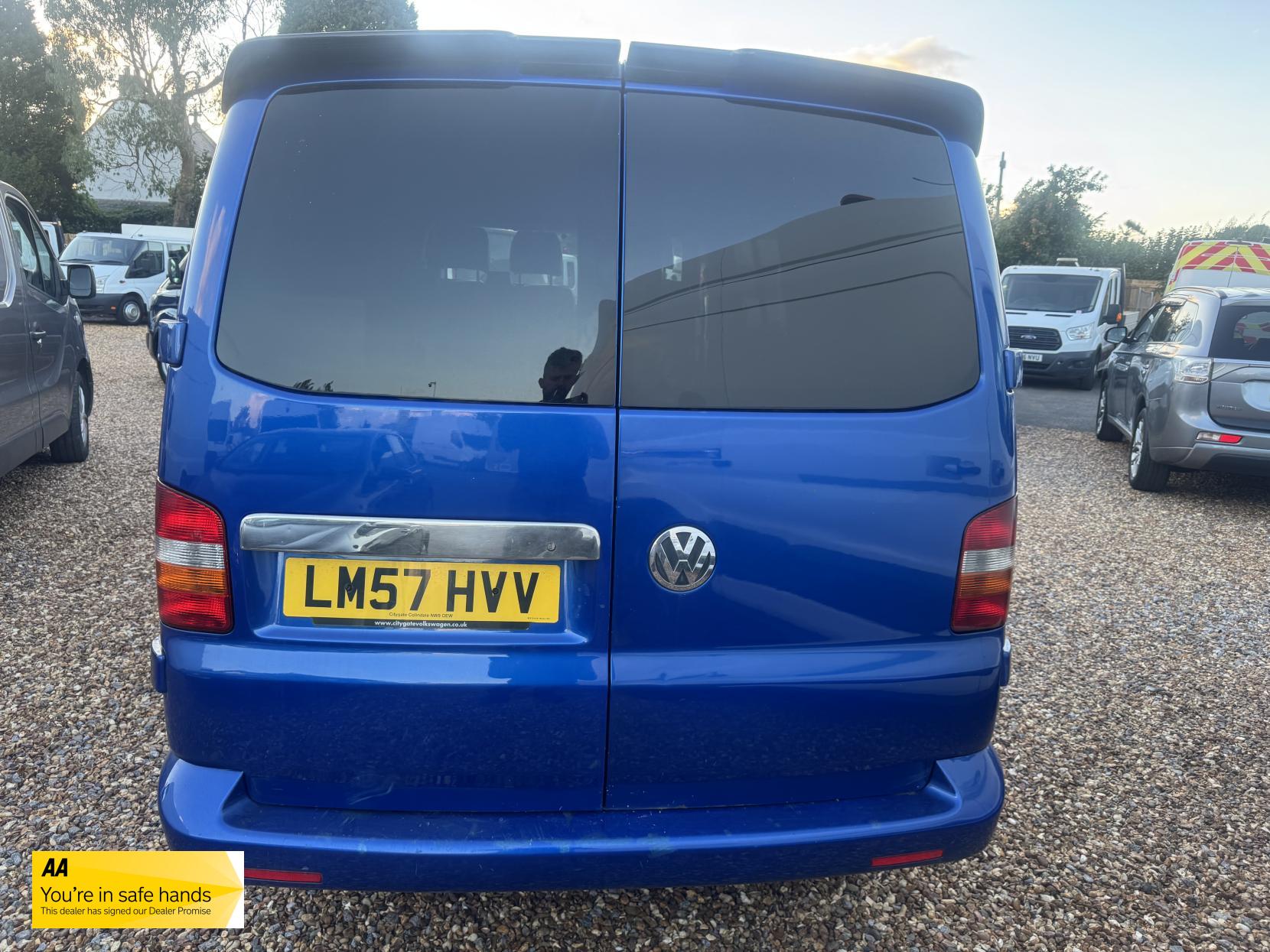 Volkswagen Transporter 1.9 TDI PD T32 Panel Van 4dr Diesel Manual L3 H1 (217 g/km, 100 bhp)