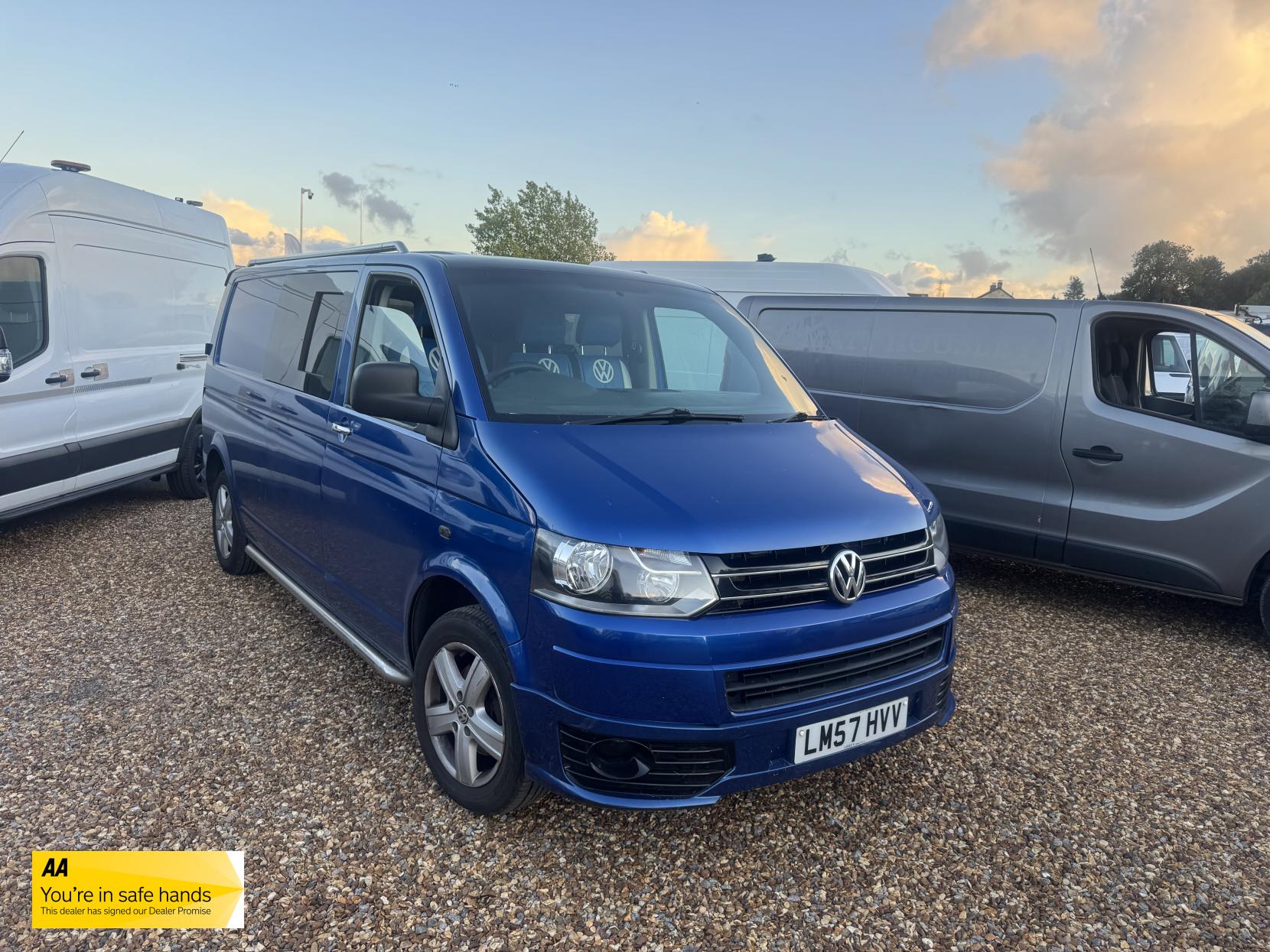 Volkswagen Transporter 1.9 TDI PD T32 Panel Van 4dr Diesel Manual L3 H1 (217 g/km, 100 bhp)