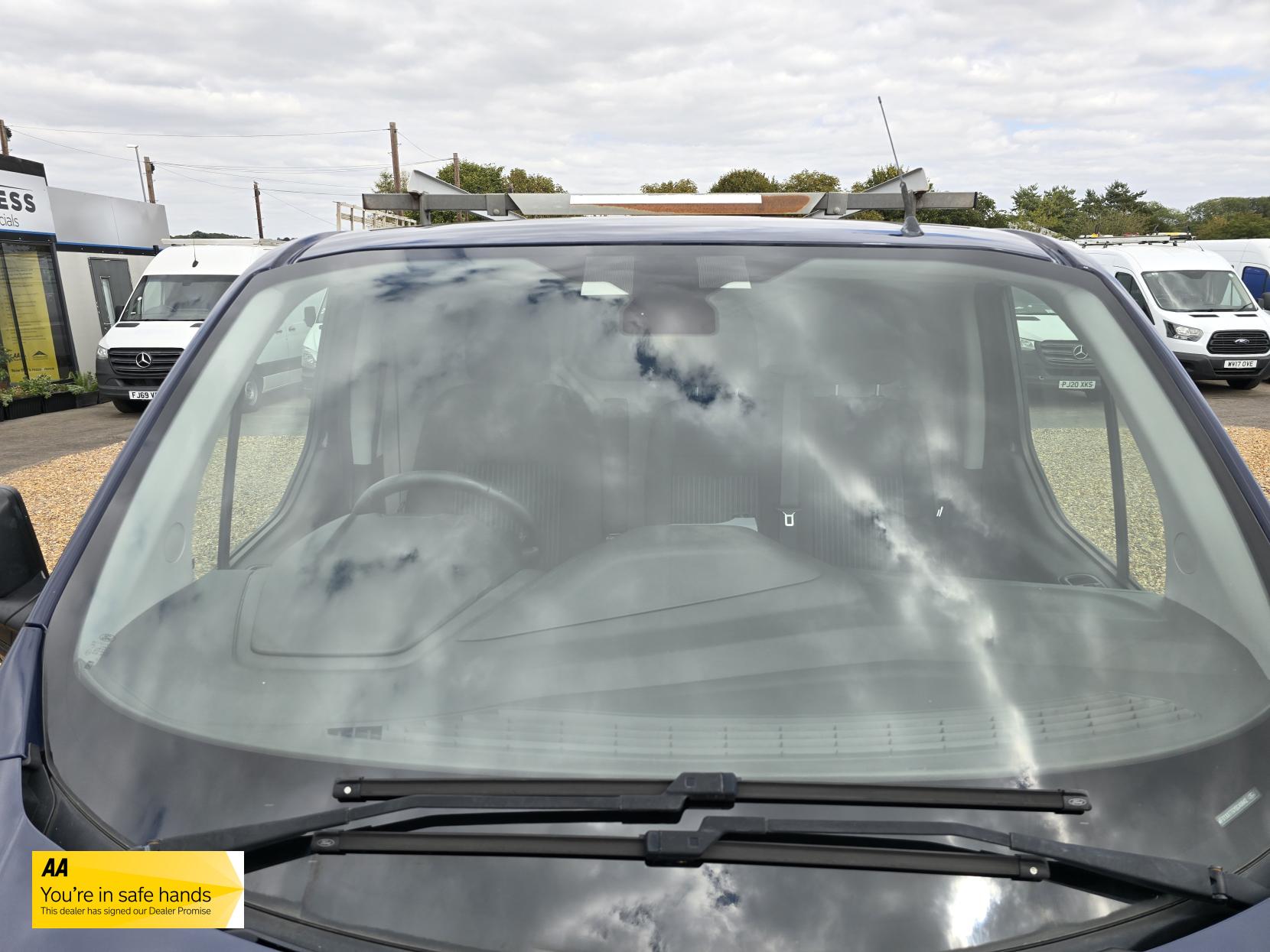 Ford Transit Custom 2.2 TDCi 330 Trend Panel Van 5dr Diesel Manual L2 H1 (197 g/km, 123 bhp)
