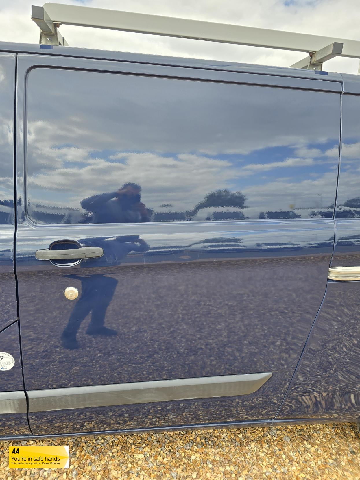 Ford Transit Custom 2.2 TDCi 330 Trend Panel Van 5dr Diesel Manual L2 H1 (197 g/km, 123 bhp)