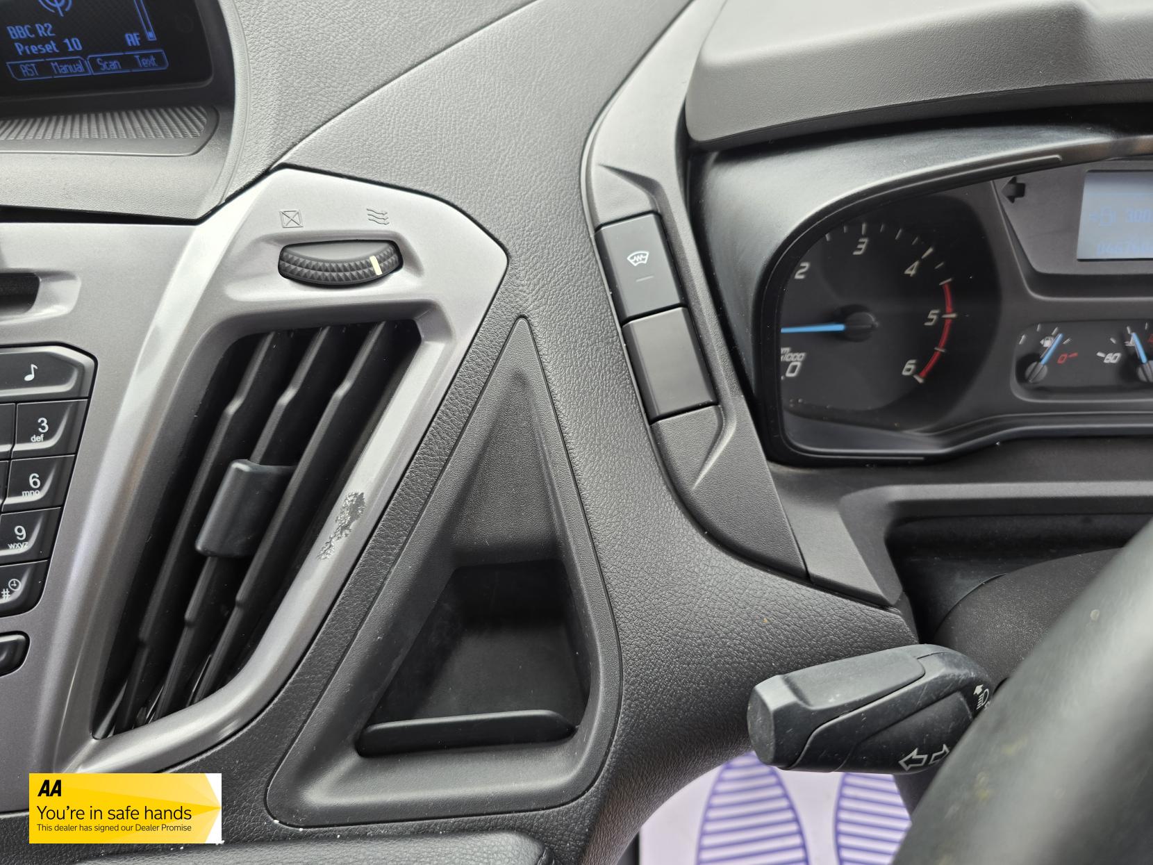 Ford Transit Custom 2.2 TDCi 330 Trend Panel Van 5dr Diesel Manual L2 H1 (197 g/km, 123 bhp)