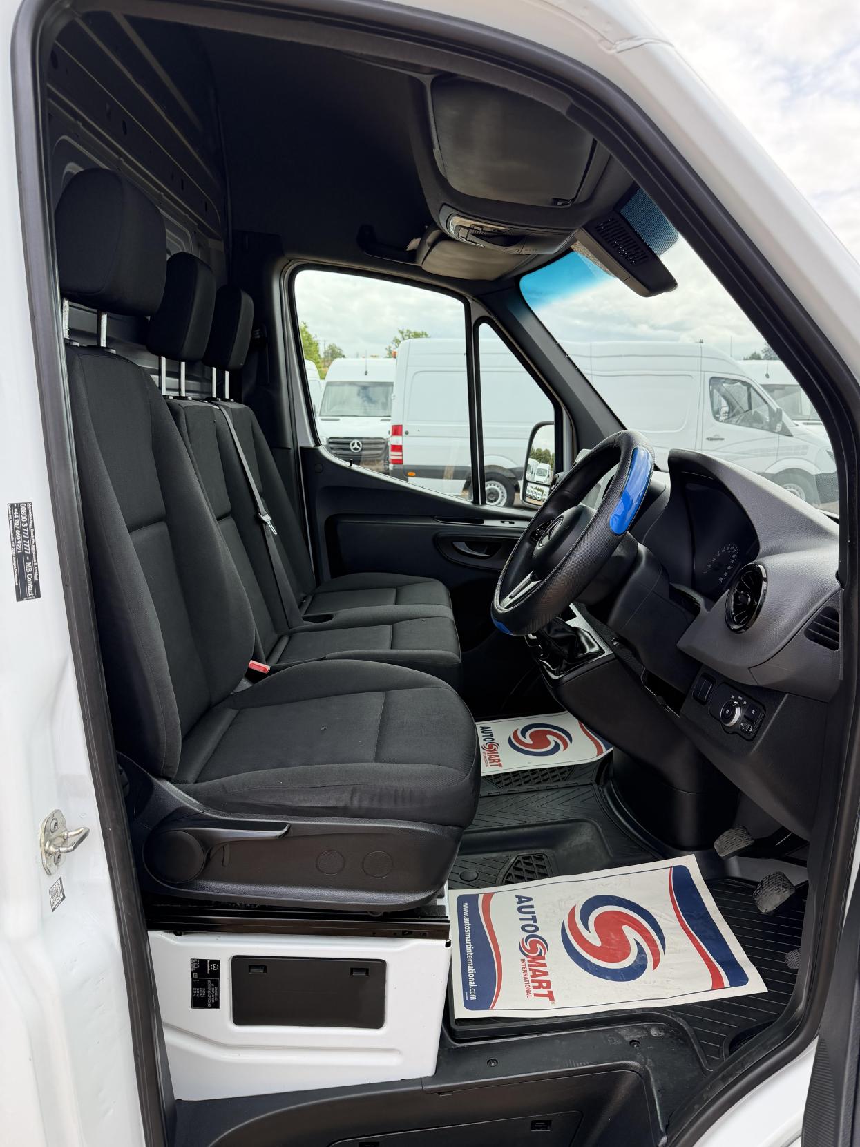 2019 Mercedes-Benz Sprinter 2.1 314 CDI Panel Van 5dr Diesel Manual RWD L3 H2 Euro 6 (143 ps) - Thumbnail 14