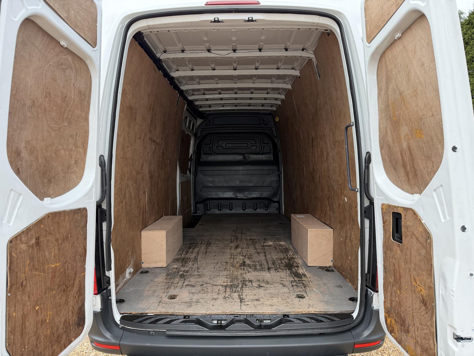 2019 Mercedes-Benz Sprinter 2.1 314 CDI Panel Van 5dr Diesel Manual RWD L3 H2 Euro 6 (143 ps) - Thumbnail 3