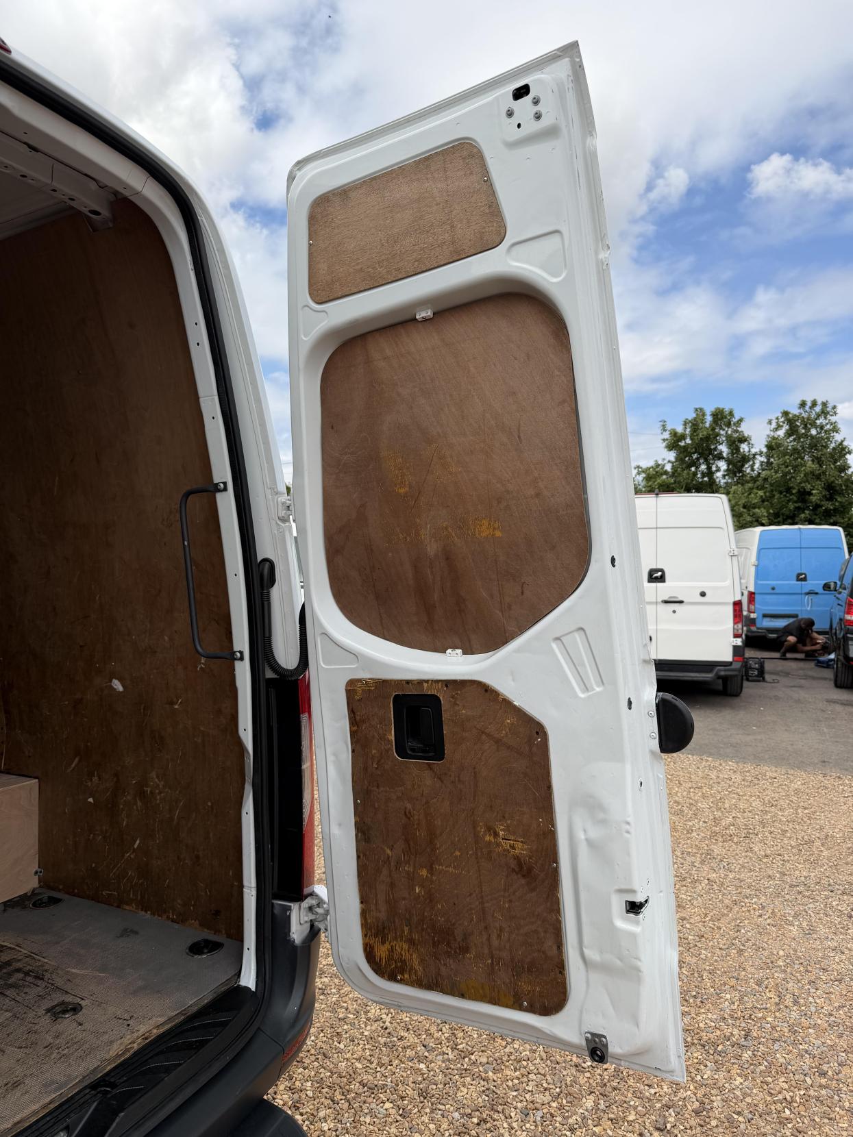 2019 Mercedes-Benz Sprinter 2.1 314 CDI Panel Van 5dr Diesel Manual RWD L3 H2 Euro 6 (143 ps) - Thumbnail 28