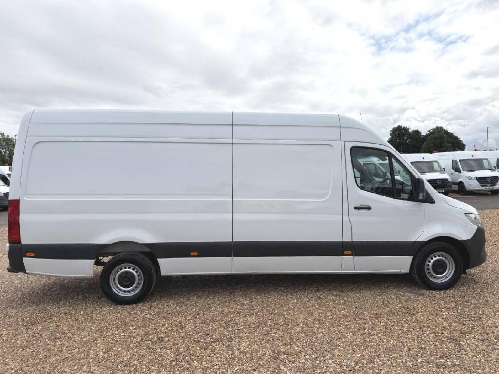 2019 Mercedes-Benz Sprinter 2.1 314 CDI Panel Van 5dr Diesel Manual RWD L3 H2 Euro 6 (143 ps) - Thumbnail 12