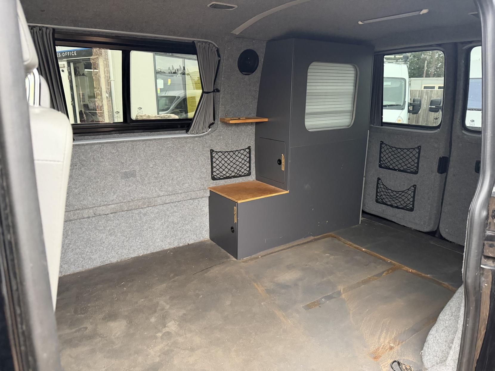 2008 Volkswagen Transporter 1.9 TDI PD T28 Panel Van 4dr Diesel Manual L1 H1 (214 g/km, 100 bhp) - Thumbnail 9