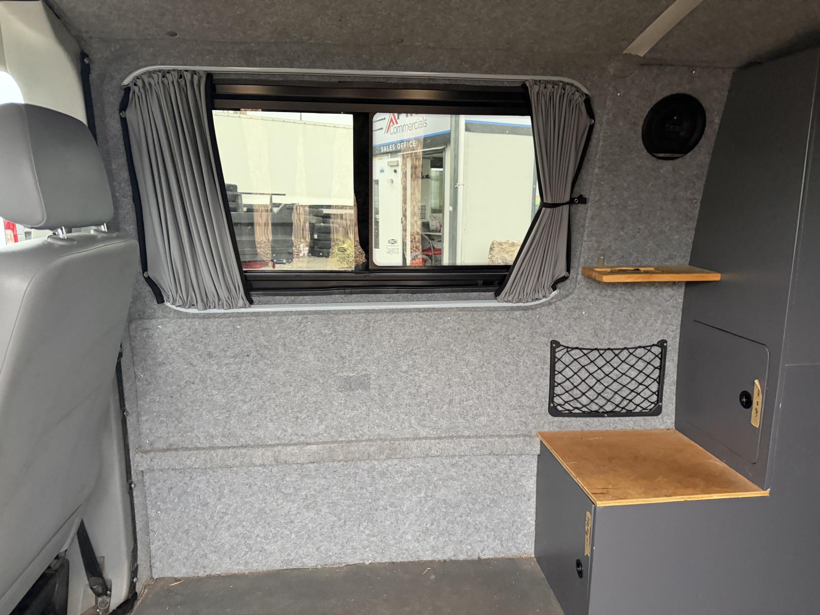 2008 Volkswagen Transporter 1.9 TDI PD T28 Panel Van 4dr Diesel Manual L1 H1 (214 g/km, 100 bhp) - Thumbnail 6