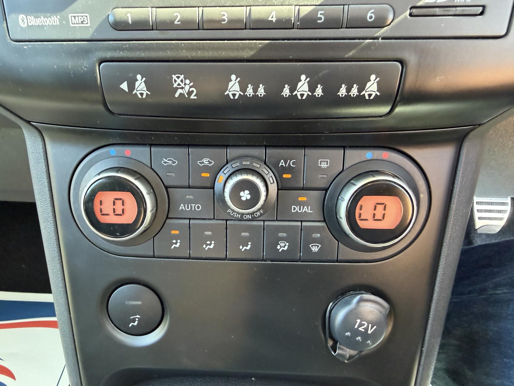 2010 Nissan Qashqai 1.6 n-tec Hatchback 5dr Petrol Manual 2WD (159 g/km, 113 bhp) - Thumbnail 20