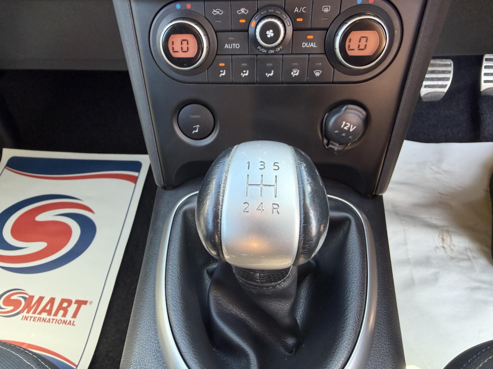 2010 Nissan Qashqai 1.6 n-tec Hatchback 5dr Petrol Manual 2WD (159 g/km, 113 bhp) - Thumbnail 19