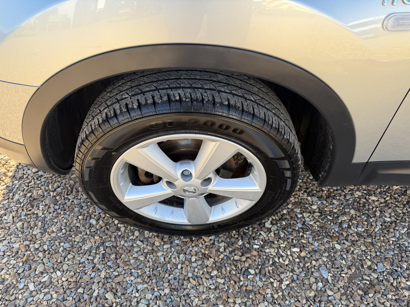 2010 Nissan Qashqai 1.6 n-tec Hatchback 5dr Petrol Manual 2WD (159 g/km, 113 bhp) - Thumbnail 31