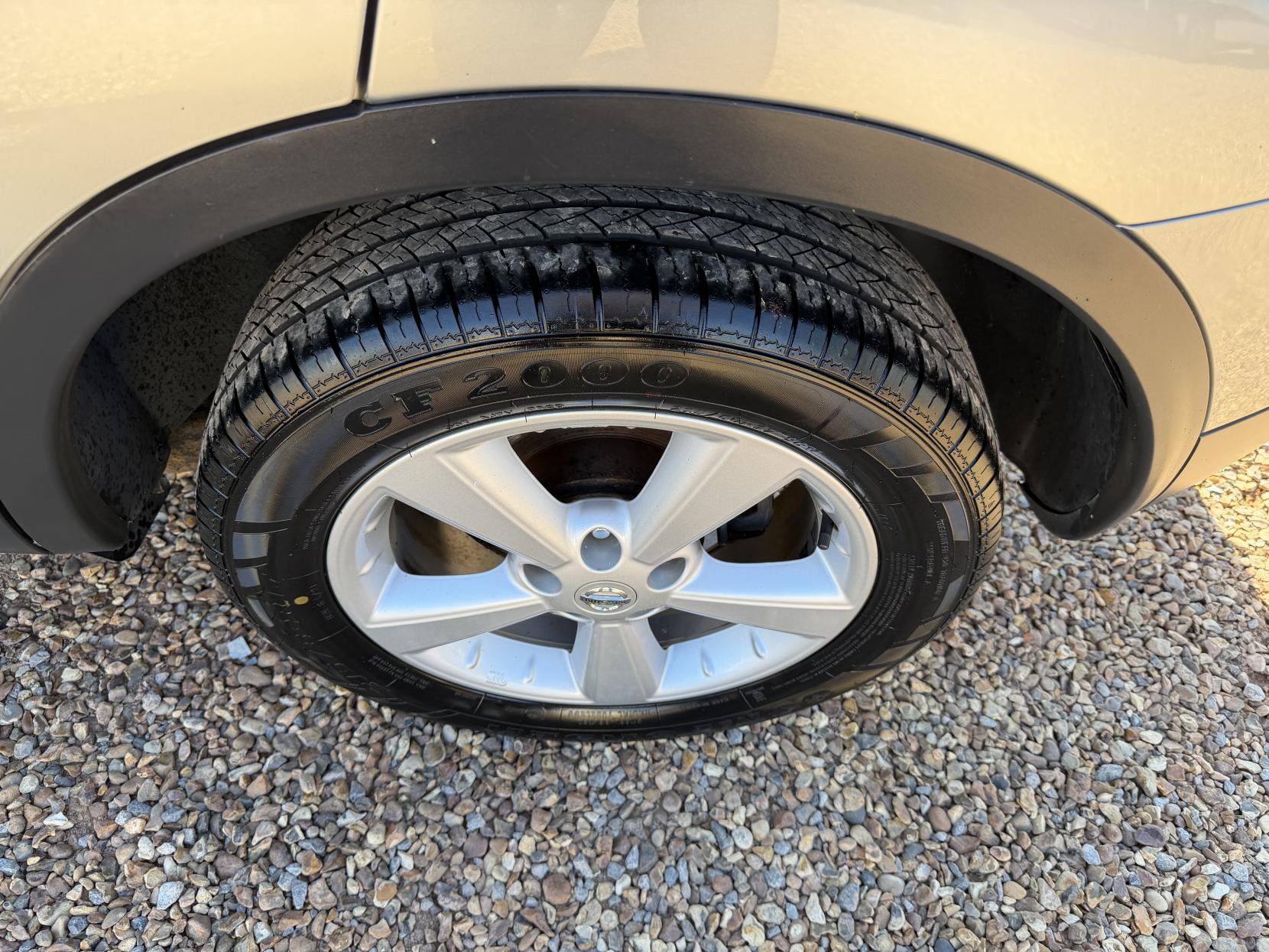2010 Nissan Qashqai 1.6 n-tec Hatchback 5dr Petrol Manual 2WD (159 g/km, 113 bhp) - Thumbnail 32