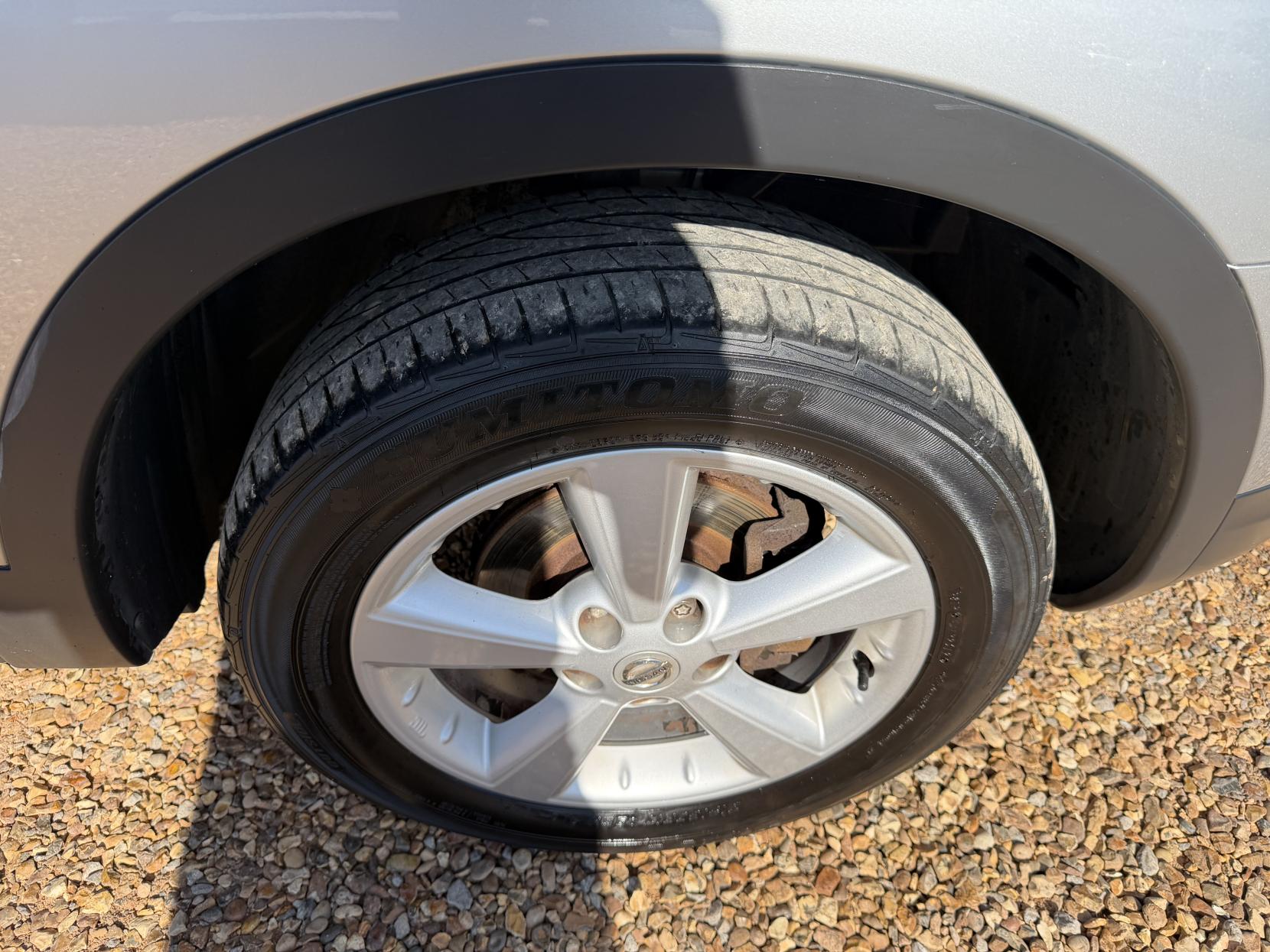 2010 Nissan Qashqai 1.6 n-tec Hatchback 5dr Petrol Manual 2WD (159 g/km, 113 bhp) - Thumbnail 34