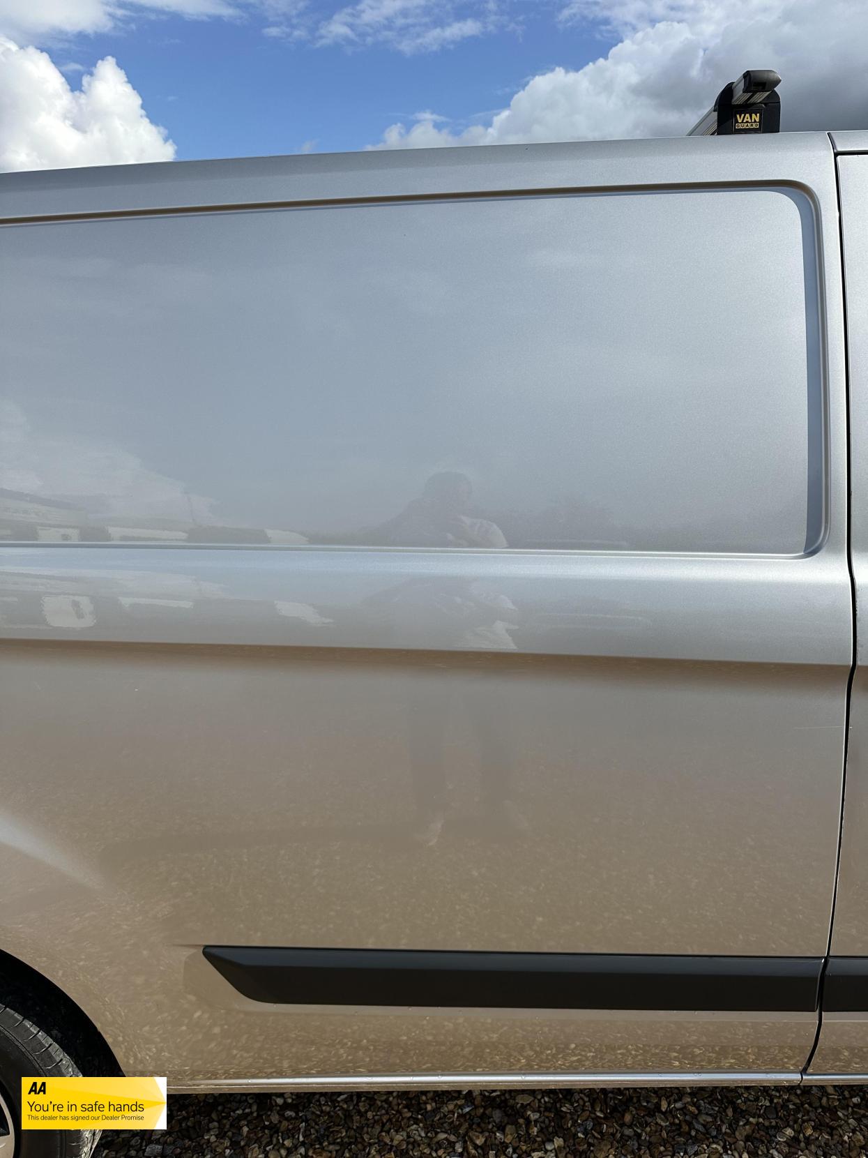Ford Transit Custom 2.0 TDCi 290 Trend Panel Van 5dr Diesel Manual L1 H1 (163 g/km, 128 bhp)