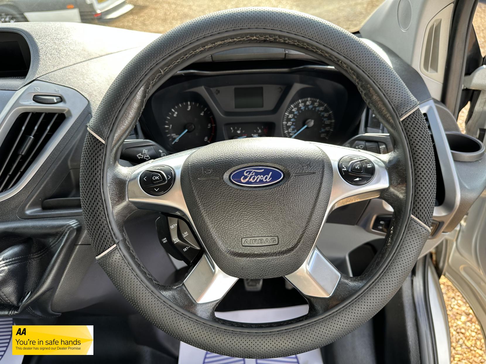 Ford Transit Custom 2.0 TDCi 290 Trend Panel Van 5dr Diesel Manual L1 H1 (163 g/km, 128 bhp)
