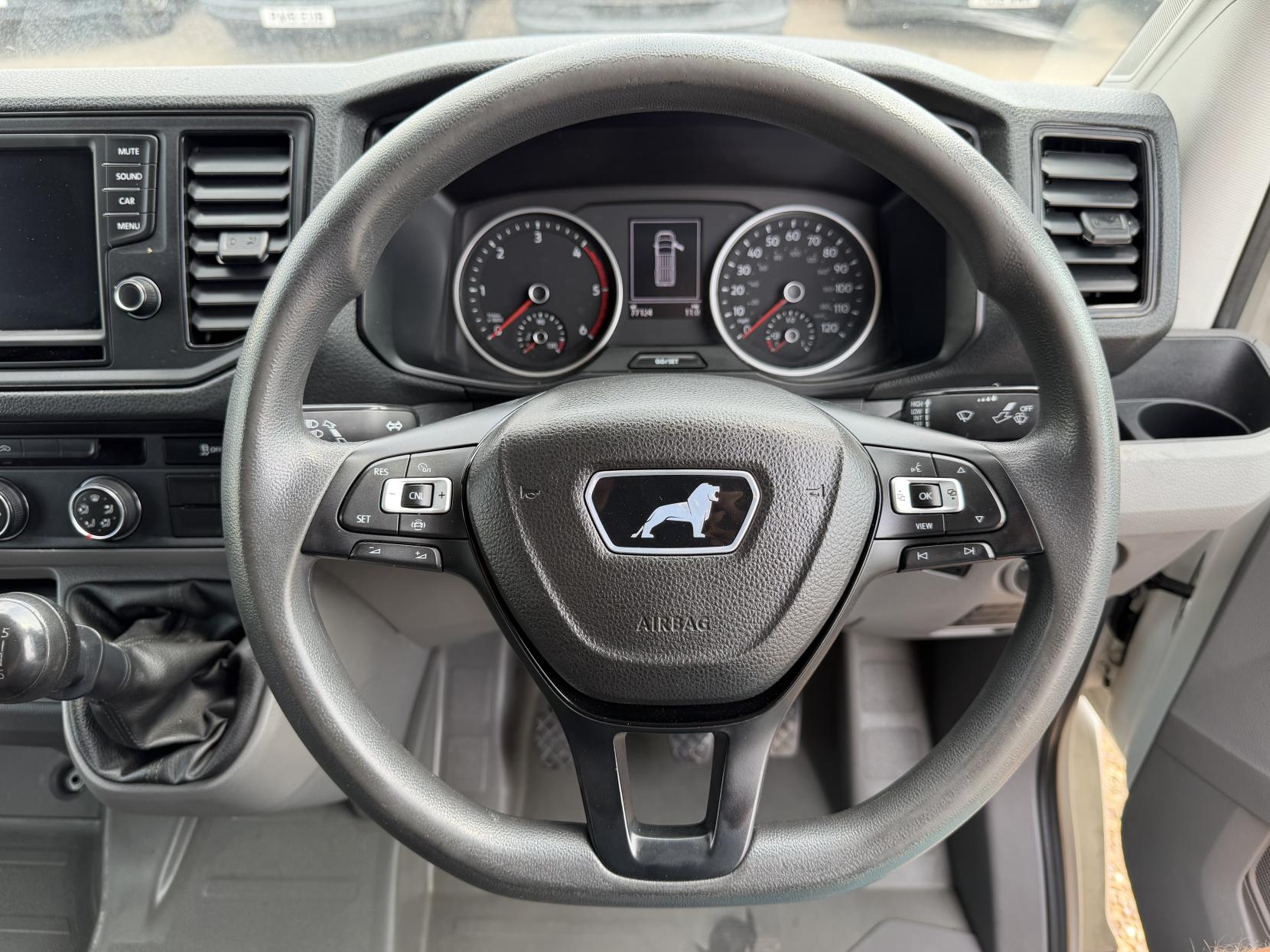 2020 MAN TGE 2.0 3140d Panel Van 5dr Diesel Manual FWD LWB High Roof Euro 6 (s/s) (140 ps) - Thumbnail 37