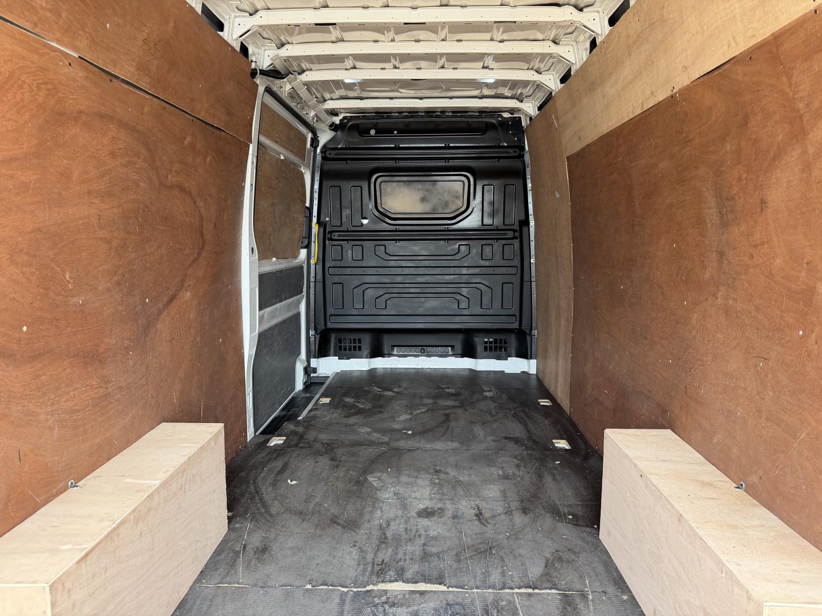 2020 MAN TGE 2.0 3140d Panel Van 5dr Diesel Manual FWD LWB High Roof Euro 6 (s/s) (140 ps) - Thumbnail 27
