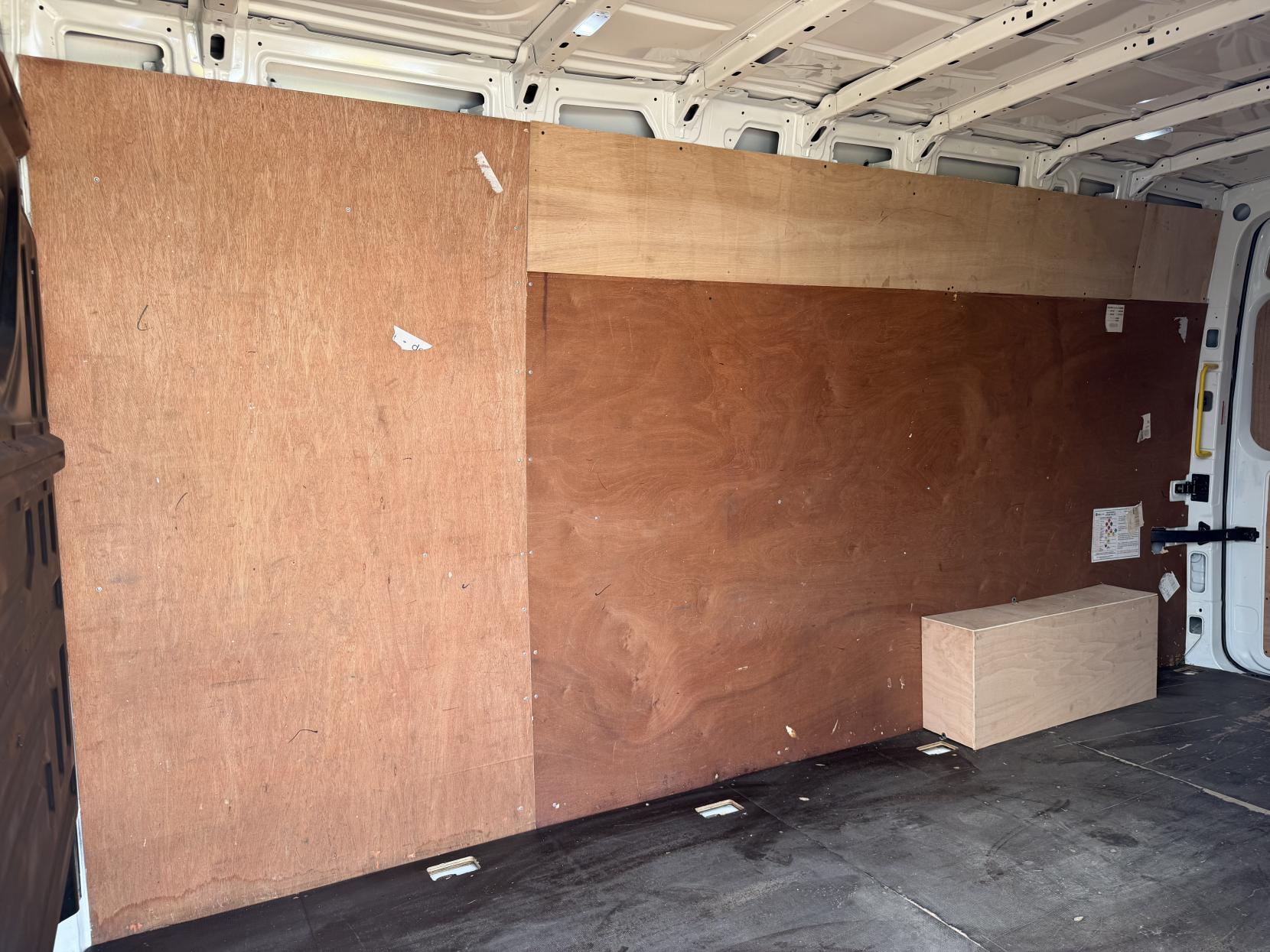 2020 MAN TGE 2.0 3140d Panel Van 5dr Diesel Manual FWD LWB High Roof Euro 6 (s/s) (140 ps) - Thumbnail 22